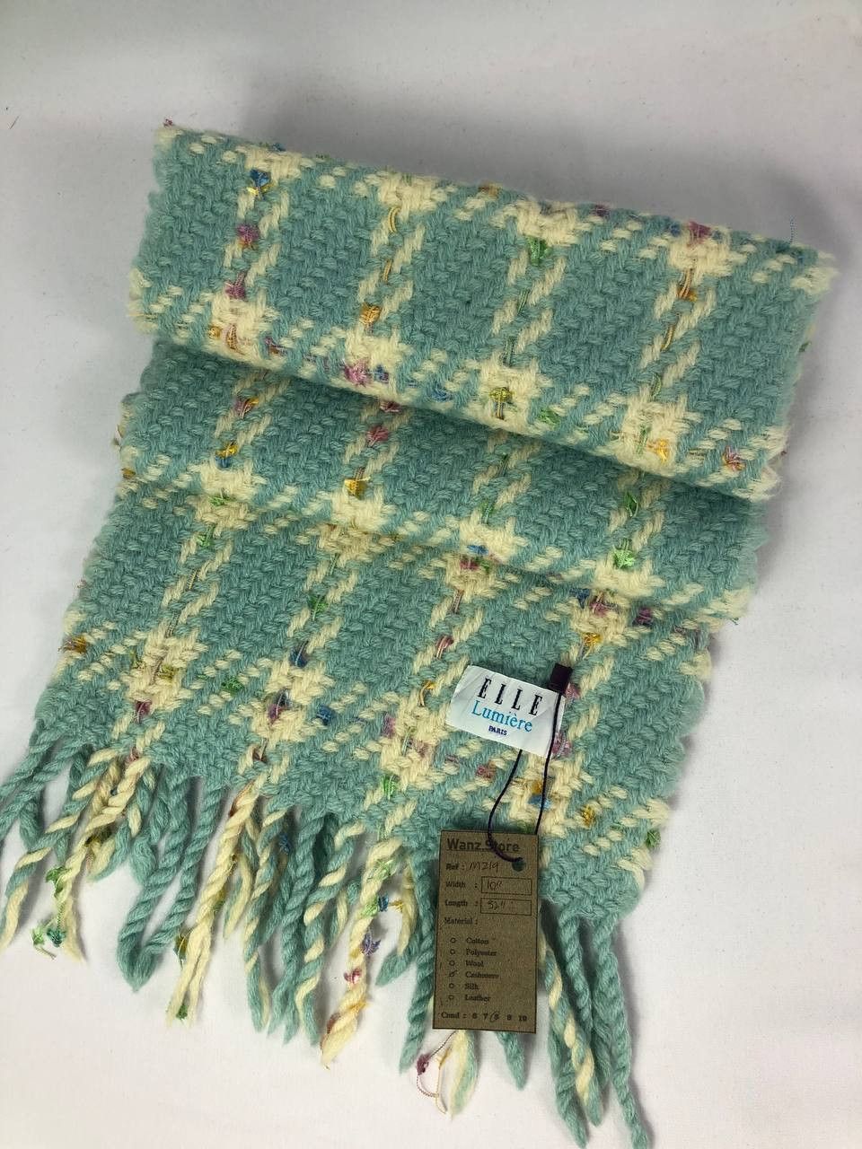 Ellesse Elle Scarf Muffler Neckwear M219 Size ONE SIZE - 6 Thumbnail