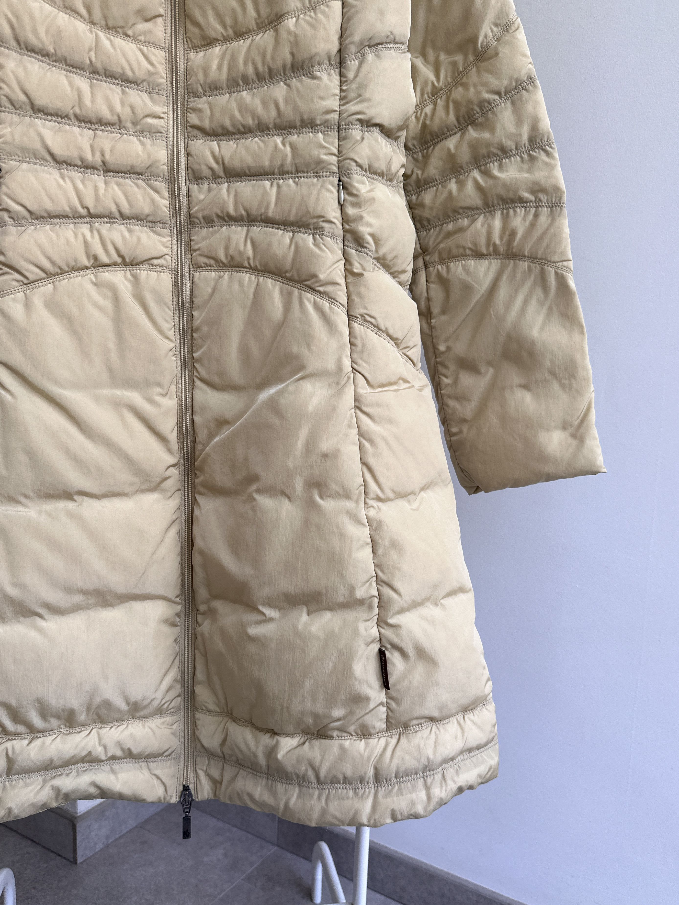 Moncler Vintage Moncler Down Coat Jacket Puffer Size S / US 4 / IT 40 - 10 Thumbnail