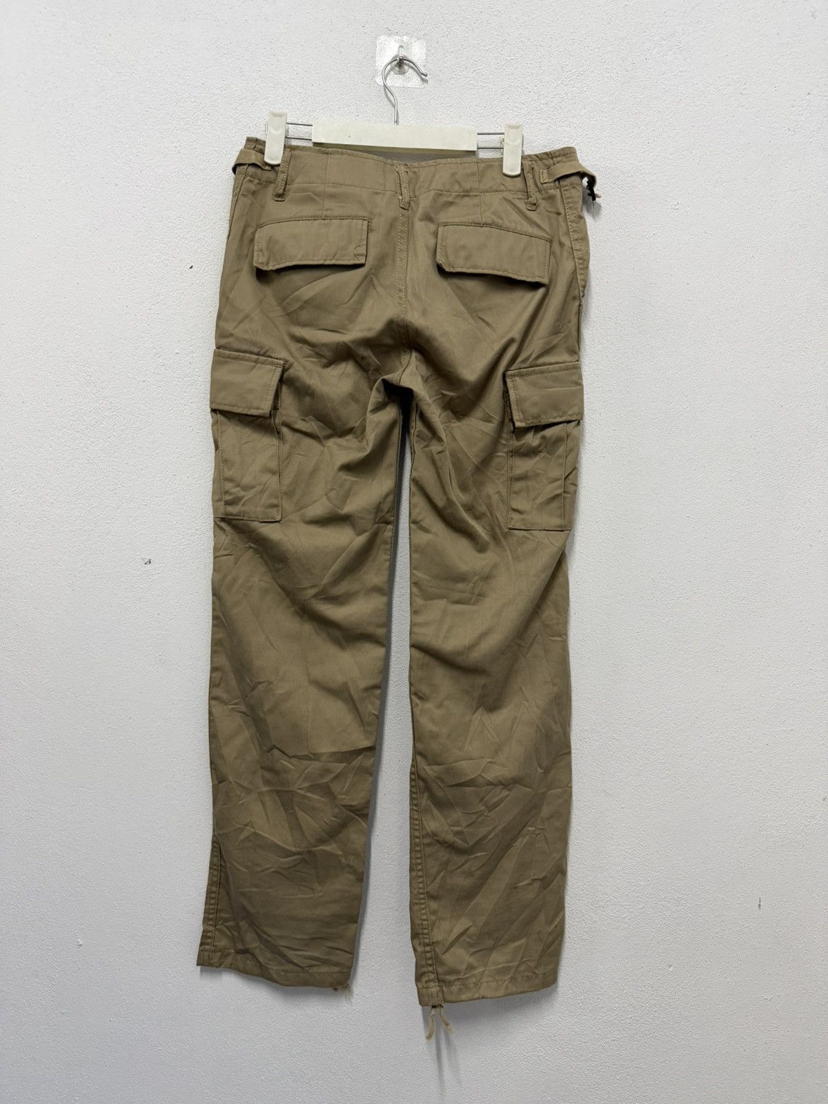 Japanese Brand Act Chive Pants by japanase brand rare Size US 28 / EU 44 - 2 Thumbnail