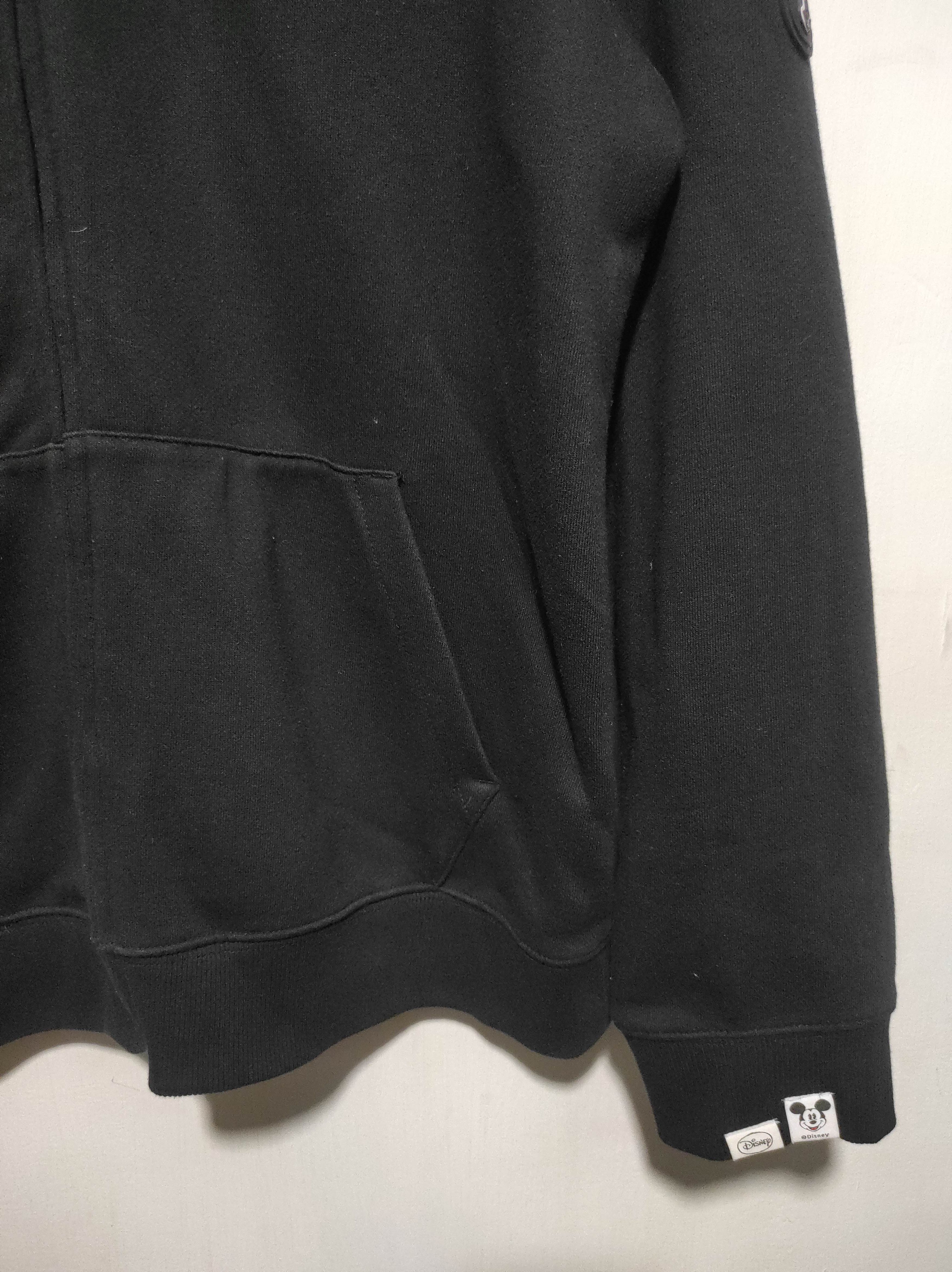 Disney Disney Zipper Fur Hoodie LGB i6w9 style Size US XL / EU 56 / 4 - 9 Thumbnail