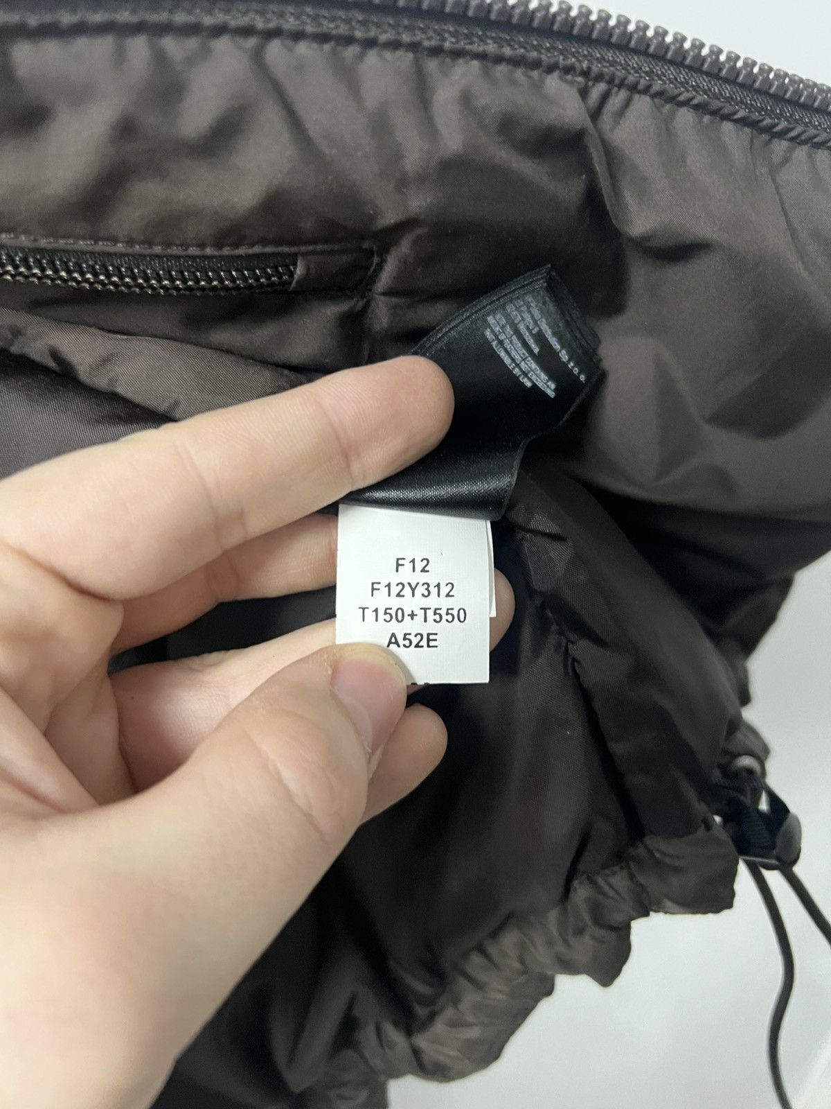 The North Face The North Face Puffer Vest 700 TNF Nuptse Puffer Down Gillet Size US S / EU 44-46 / 1 - 11 Thumbnail