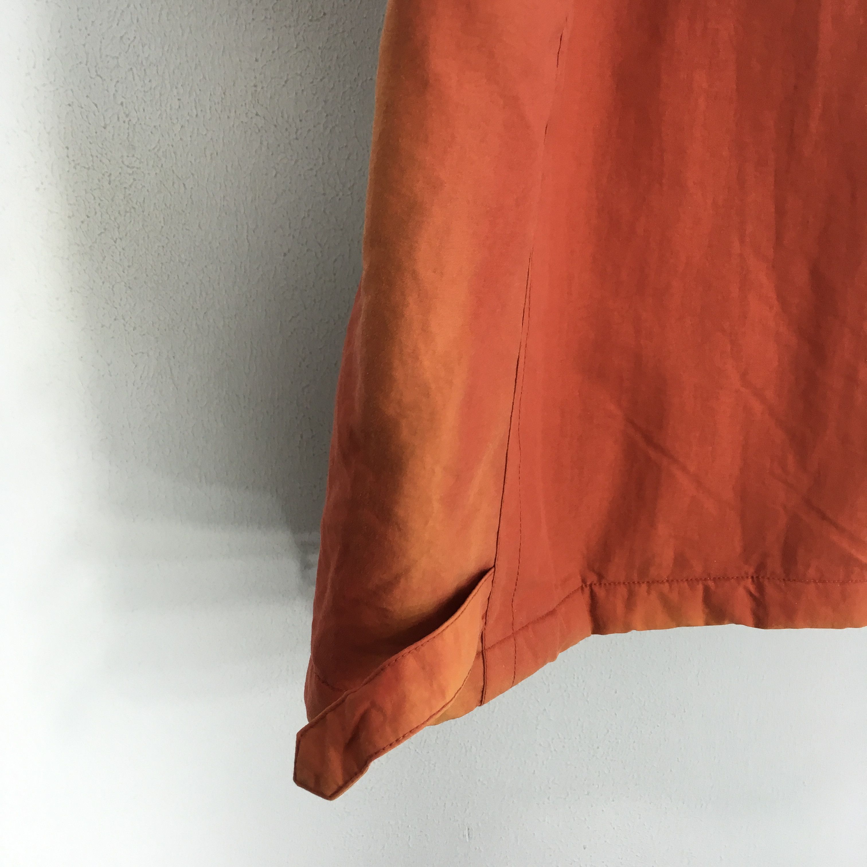 Chase Authentics Vintage Heavy Used SMP Skateboard Orange Jacket - 1850 Size US L / EU 52-54 / 3 - 10 Thumbnail
