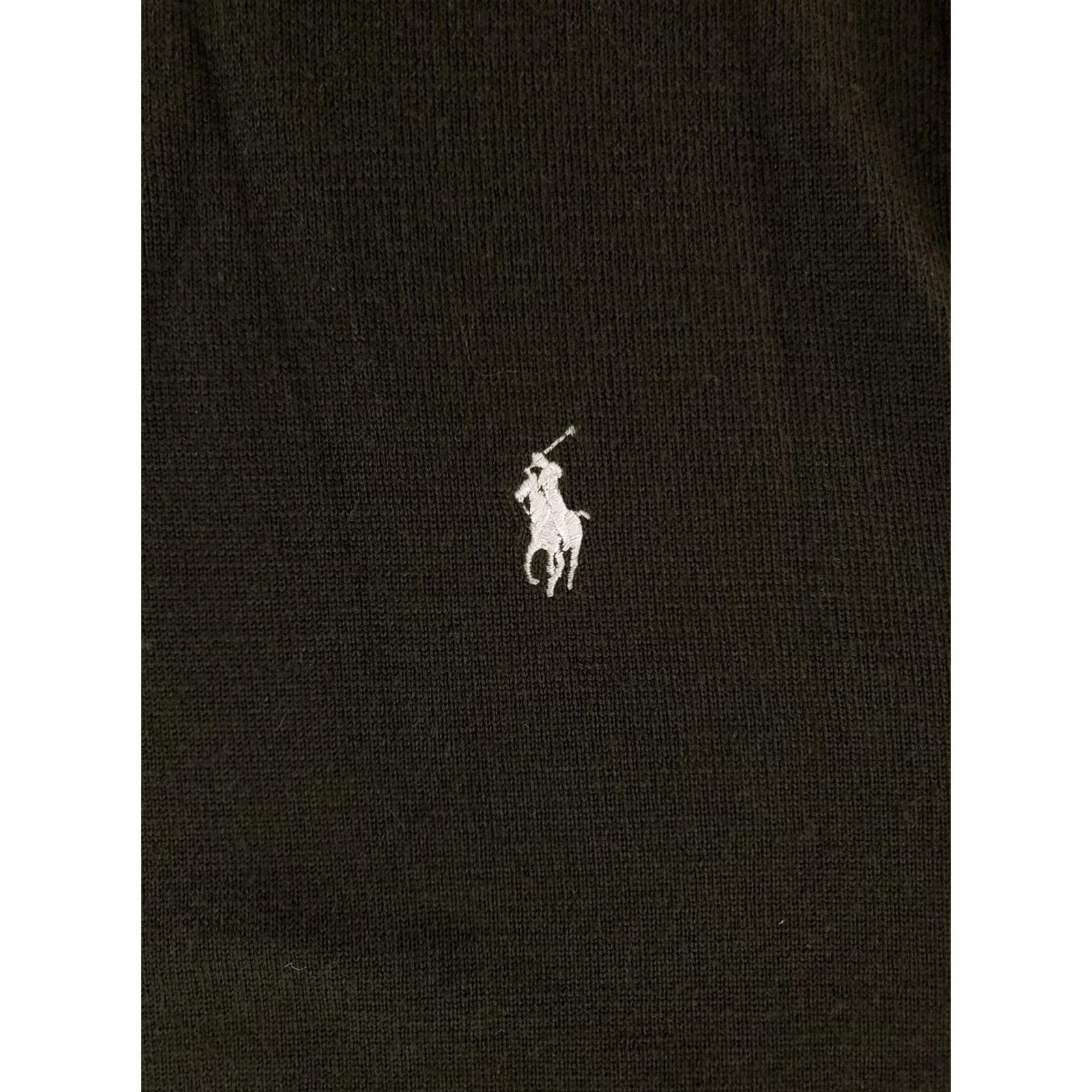 Polo Ralph Lauren Polo Ralph Lauren Polo Golf 1/4 Zip Pullover Sweater XS? Size US XL / EU 56 / 4 - 2 Thumbnail