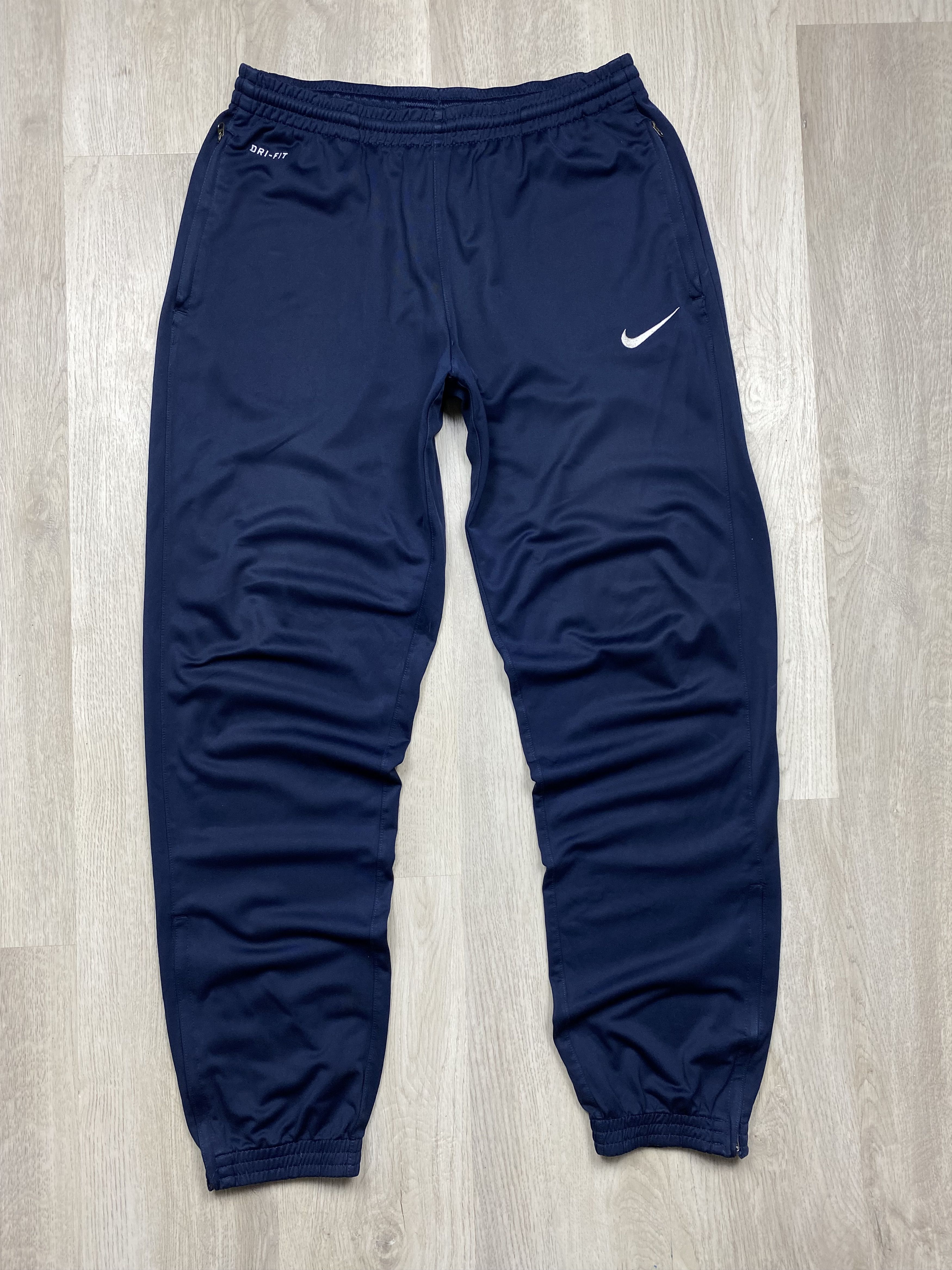 Nike Nike Dri Fit Vintage Mens Pants Drill style Y2K Size US 32 / EU 48 - 1 Thumbnail