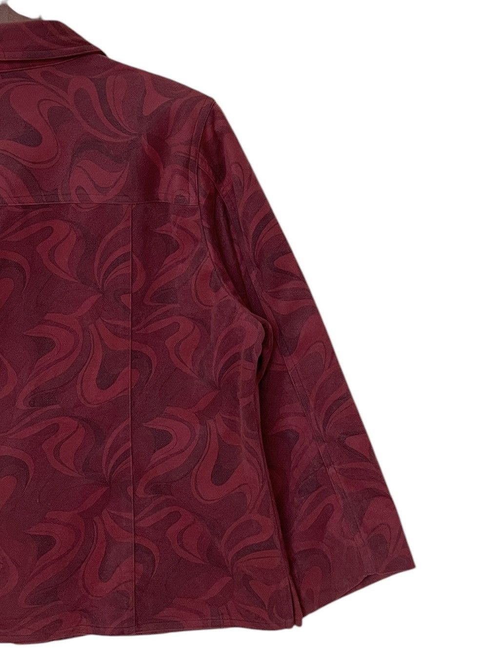 Longchamp × Vintage Vintage Brand Longchamp Shirt 2000s Size US M / EU 48-50 / 2 - 6 Thumbnail
