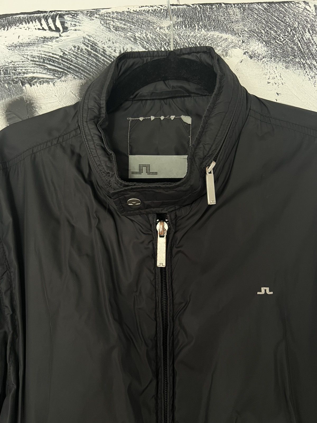 J.Lindeberg Classic J Lindberg light jacket Size US XL / EU 56 / 4 - 3 Thumbnail