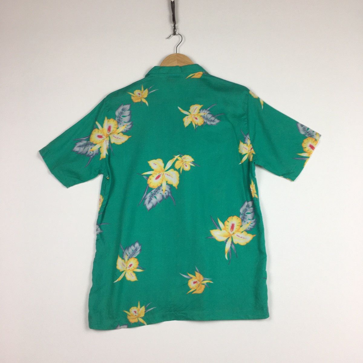 Vintage Vintage Islander Hawaiin Shirt Size US M / EU 48-50 / 2 - 7 Thumbnail