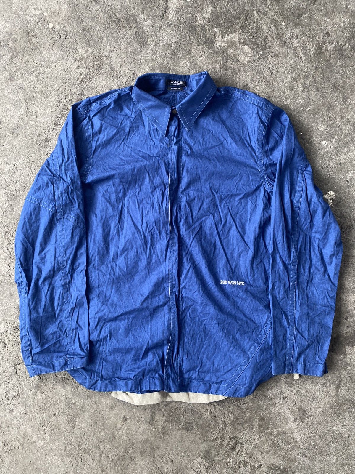 Calvin Klein 205W39NYC Raf Simons x CK x Calvin Klein 205W39NYC Size US L / EU 52-54 / 3 - 1 Thumbnail