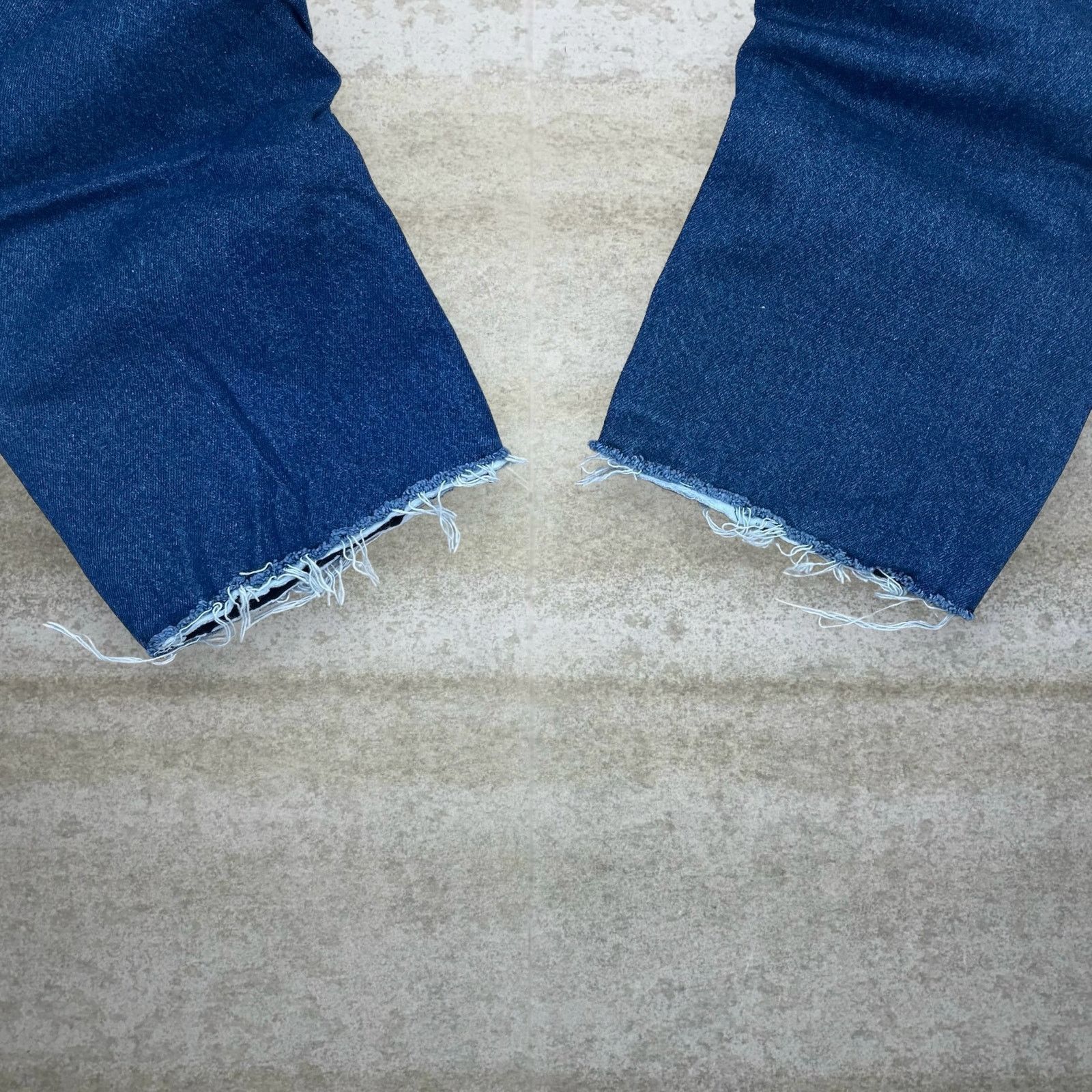 Wrangler Vintage Y2K Wrangler Riggs Jeans 38x30 Relaxed Medium Wash Size US 38 / EU 54 - 5 Thumbnail