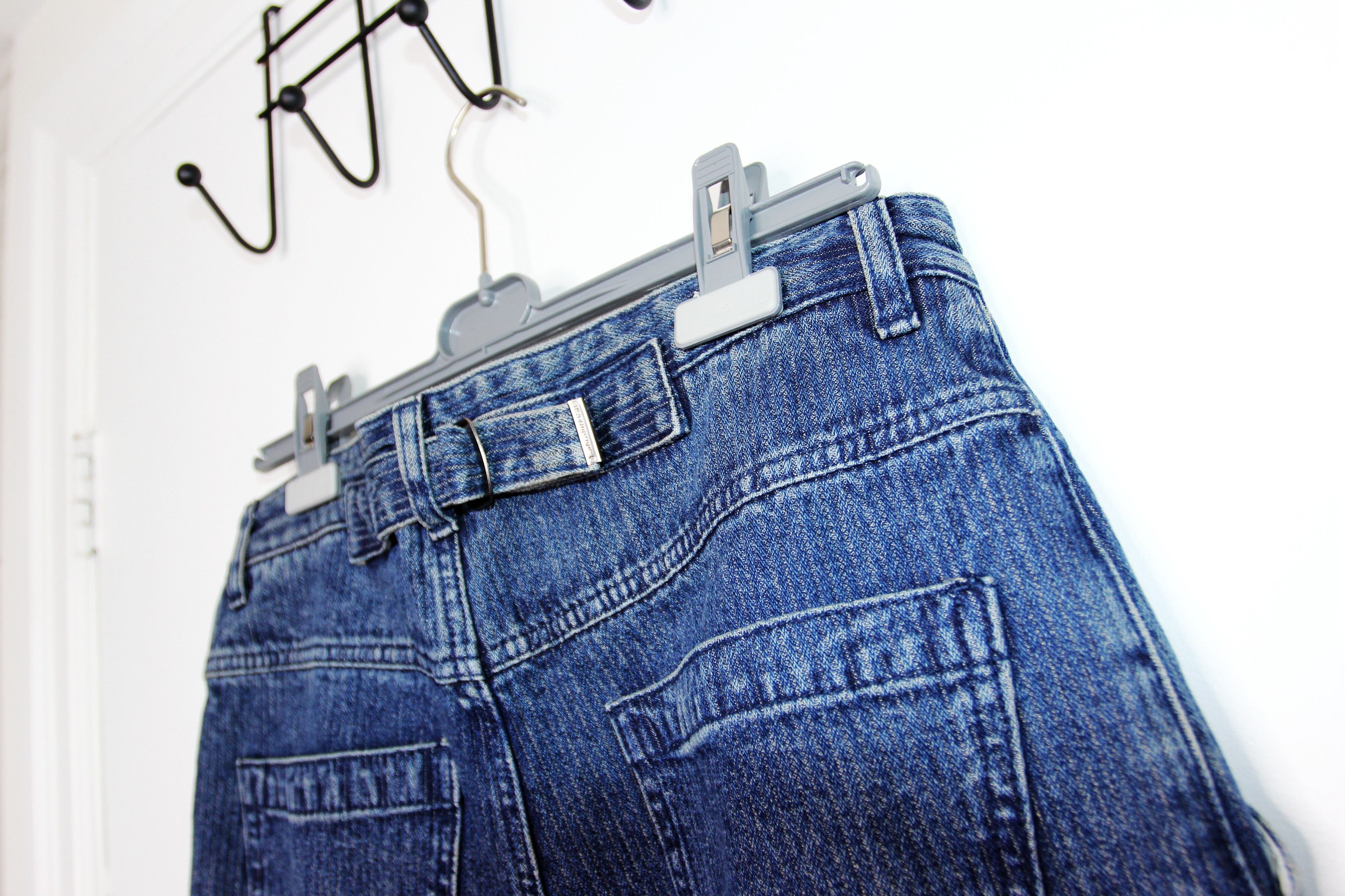 Wooyoungmi BNWT AW25 WOOYOUNGMI CORDUROY DENIM JEANS 50 Size US 34 / EU 50 - 6 Thumbnail