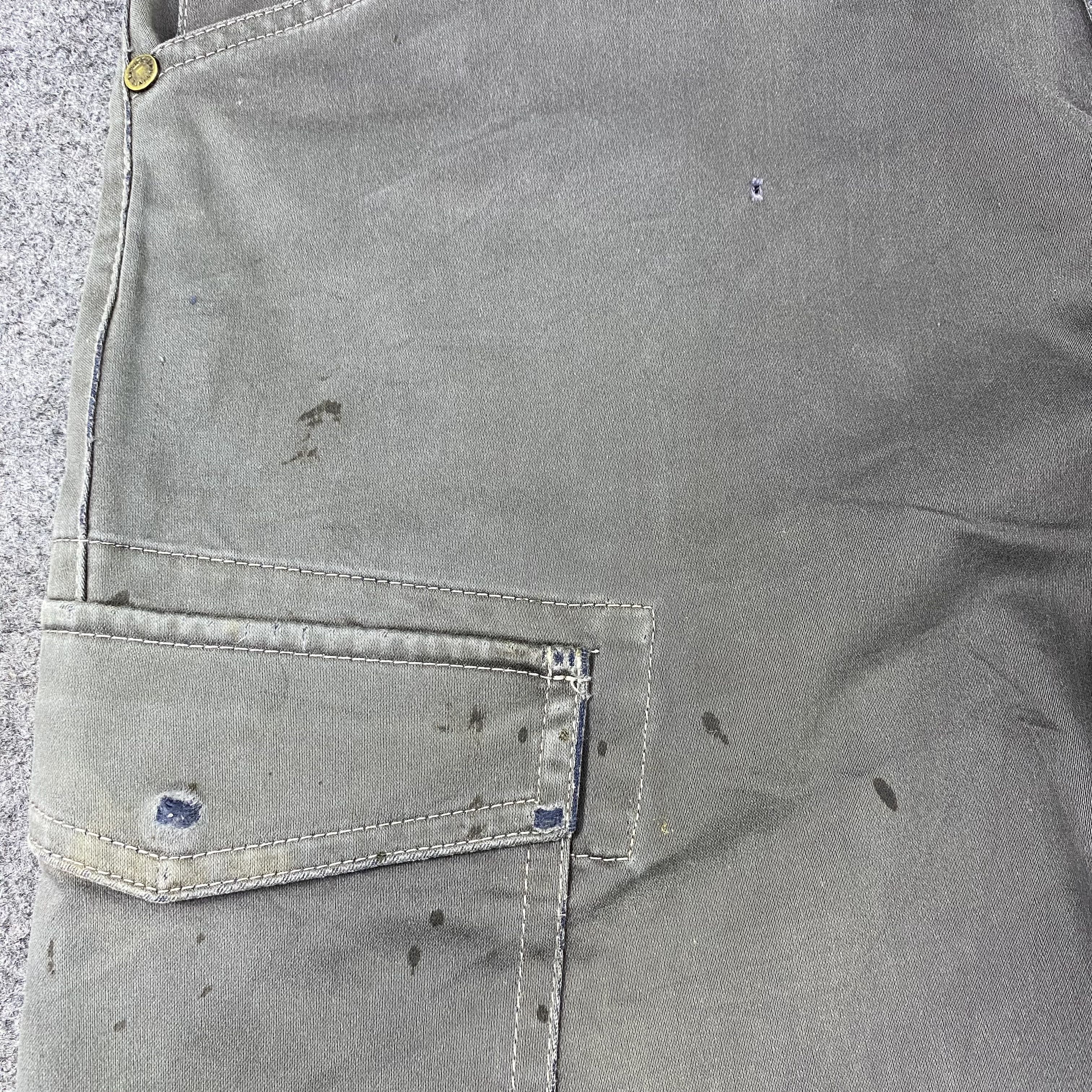 Japanese Brand Jawin Multipocket Cargo Pants - C013 Size US 32 / EU 48 - 17 Thumbnail