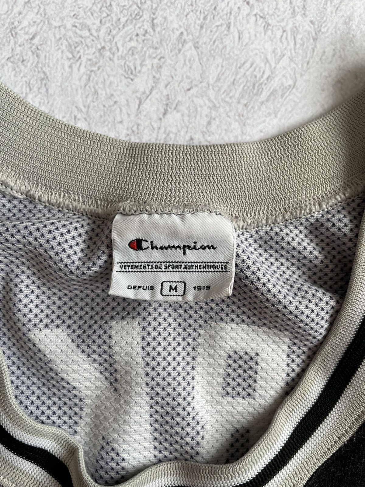 Champion Champion San Antonio Spurs Tony Parker #9 Jersey - M Vintage Size US M / EU 48-50 / 2 - 8 Thumbnail