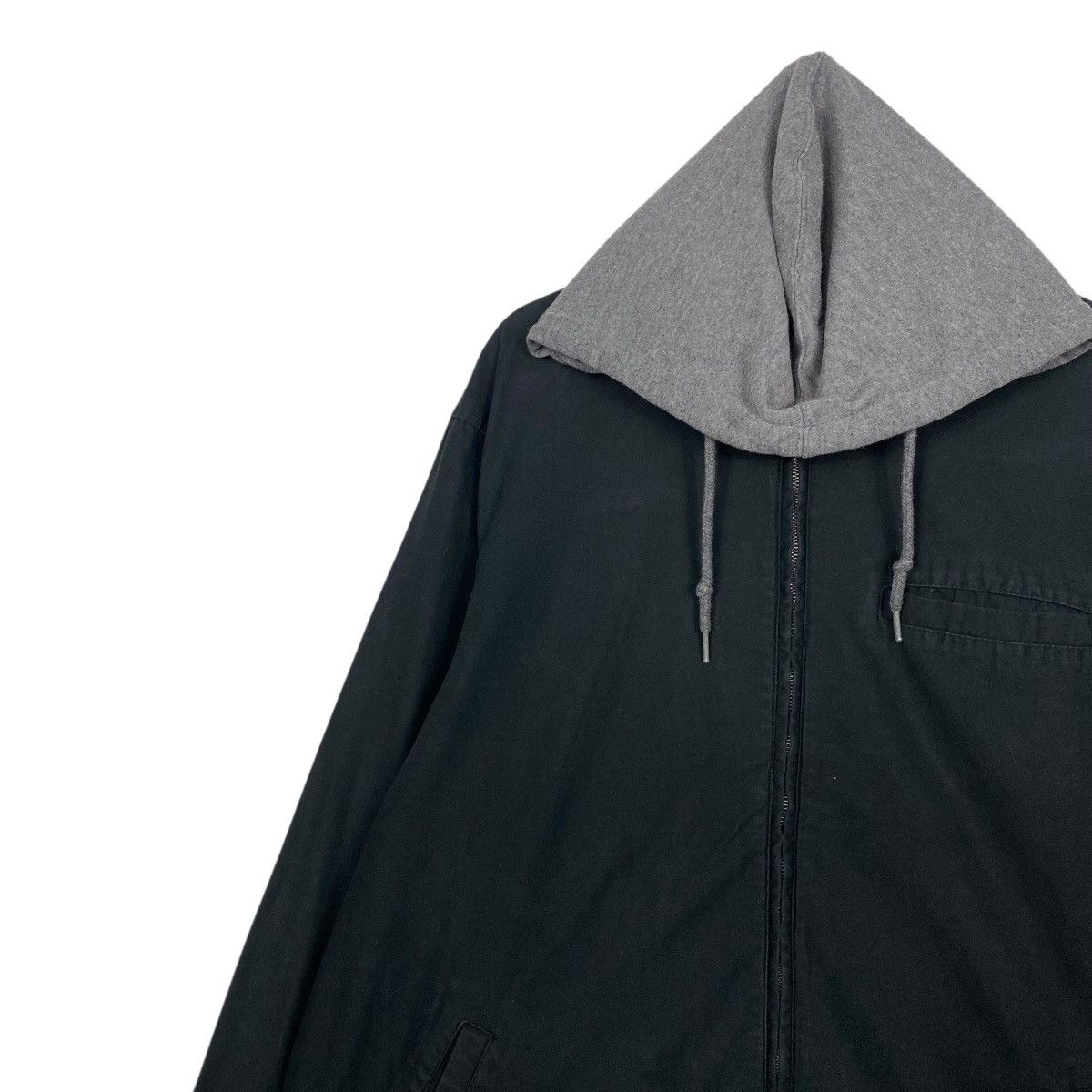 Volcom Volcom zipper hoodie jacket Size US XXL / EU 58 / 5 - 6 Thumbnail