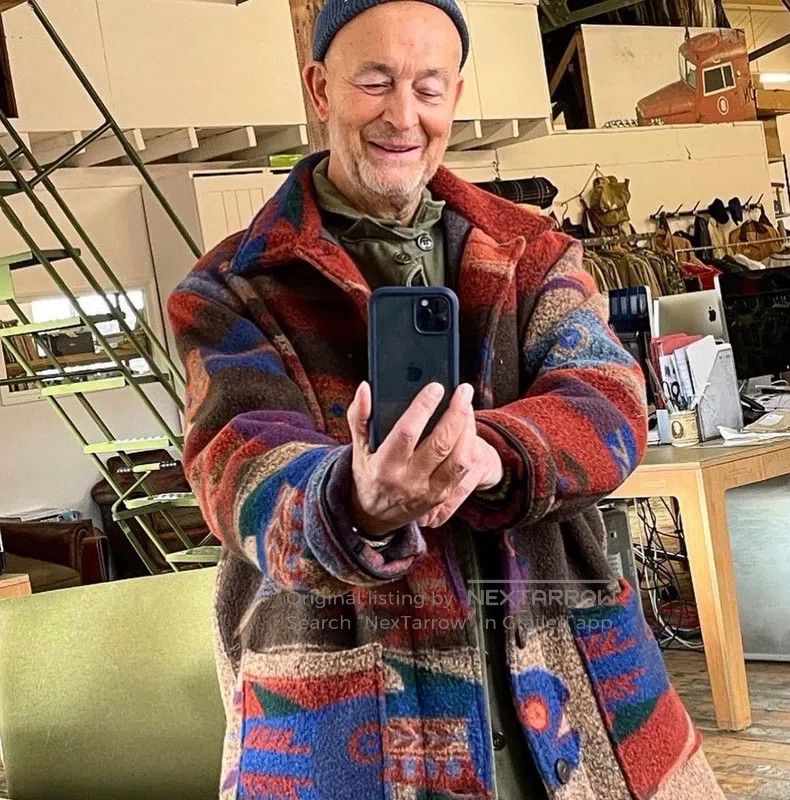 Nigel Cabourn Nigel Cabourn UK wool coat Size US M / EU 48-50 / 2 - 5 Thumbnail