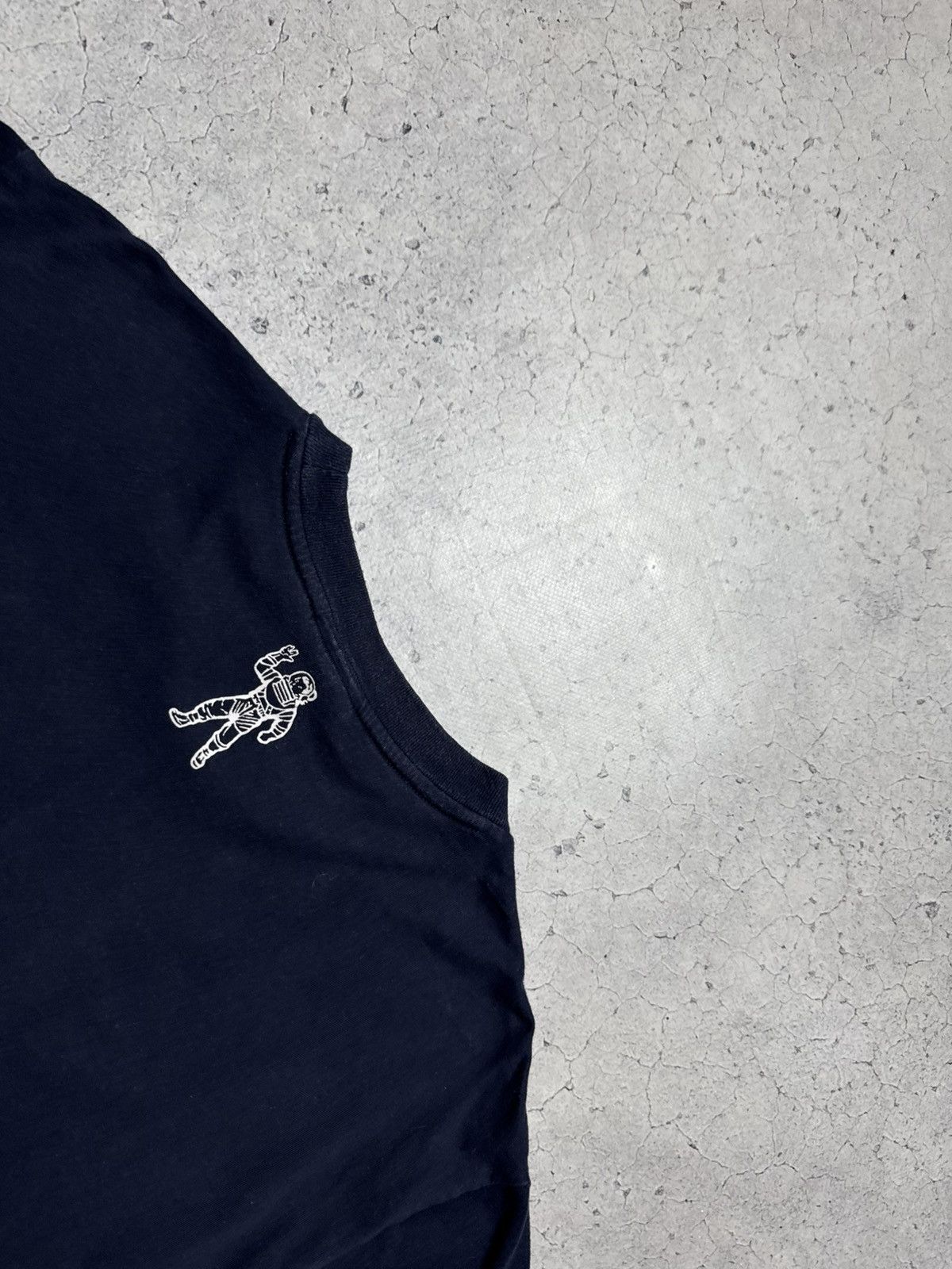 Billionaire Boys Club Billionaire Boys Club BBC Astronaut Big Logo T-Shirt Size US XL / EU 56 / 4 - 11 Thumbnail