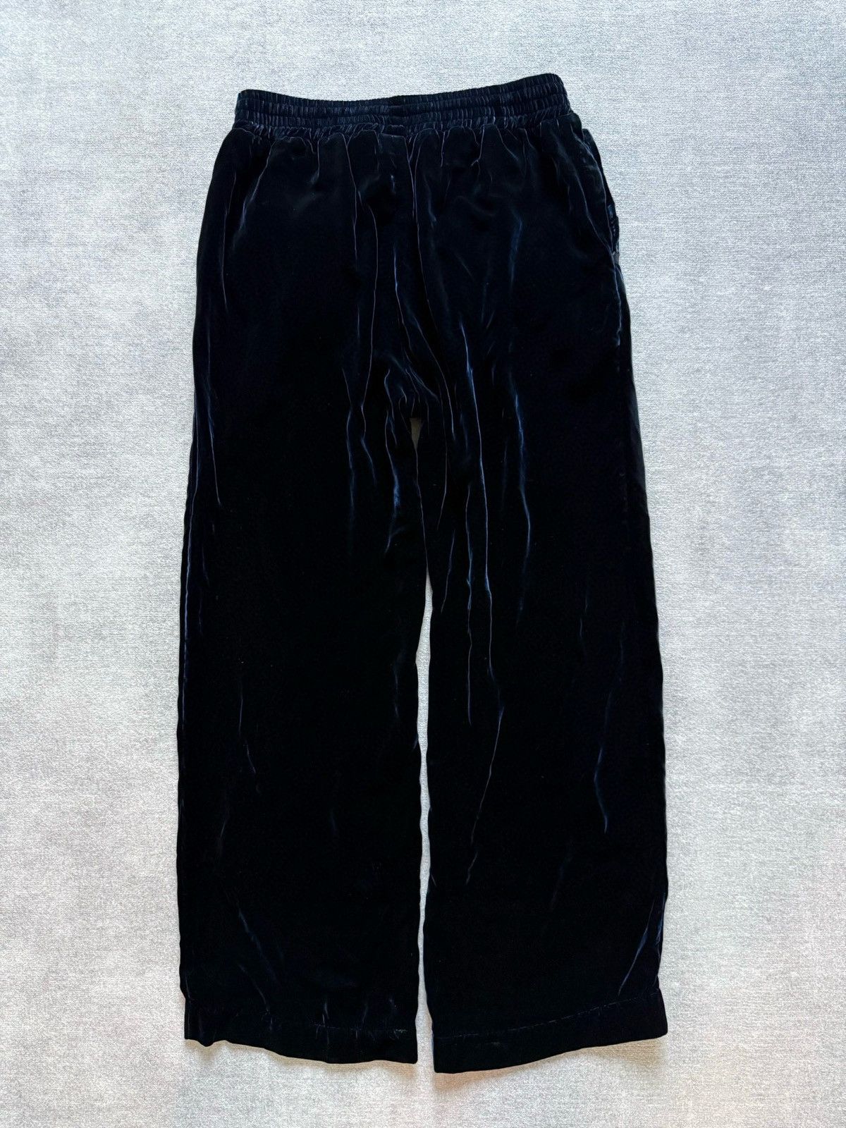 Chrome Hearts Chrome Hearts So it goes Navy Track pant Size L Size US 32 / EU 48 - 3 Thumbnail