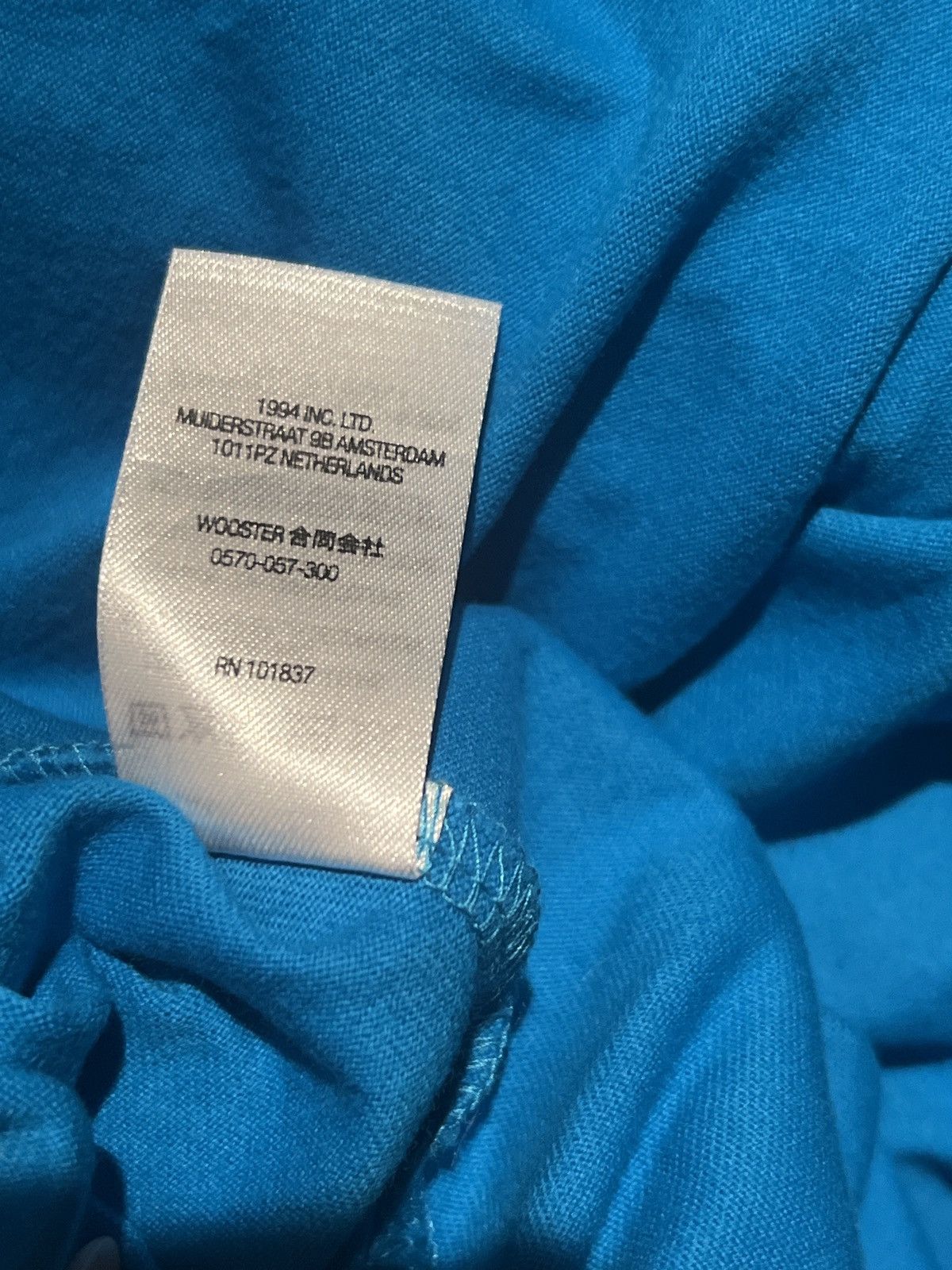 Supreme Supreme Small Box Tee Size US L / EU 52-54 / 3 - 7 Thumbnail