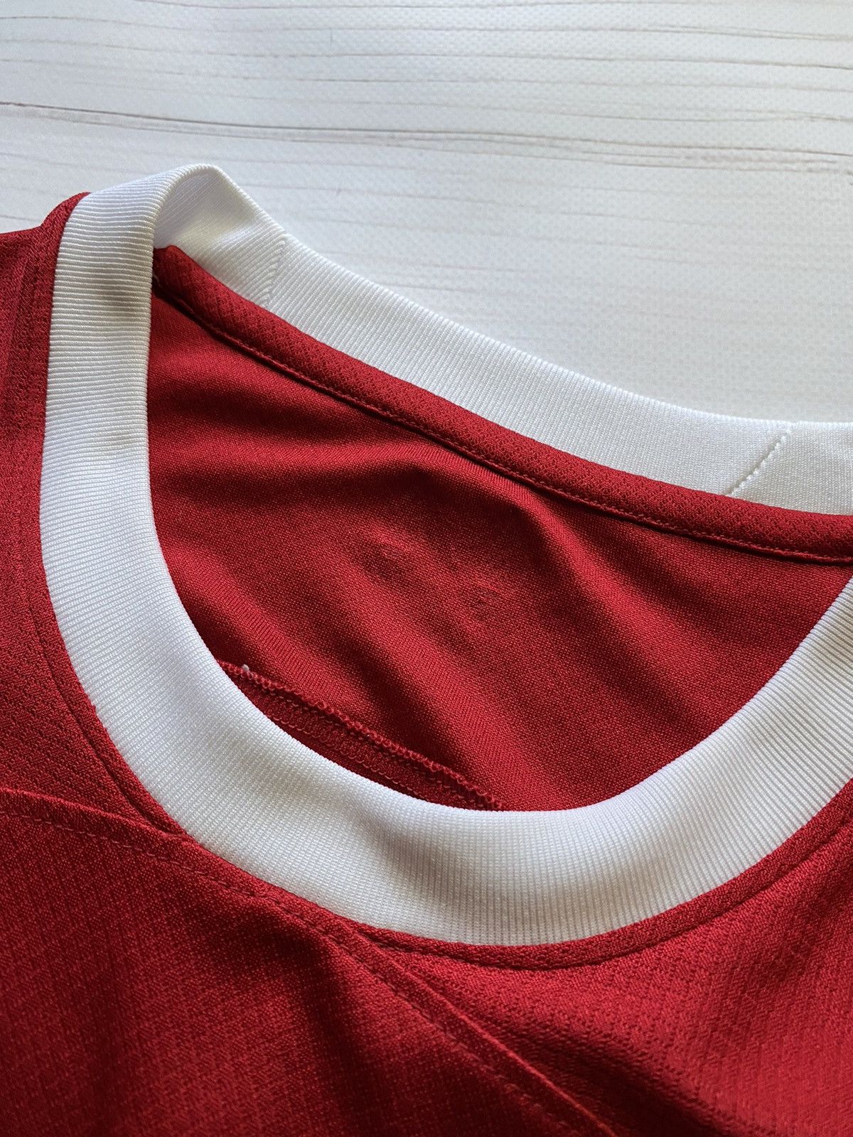 Nike Nike Liverpool 2023 2024 Home Football Shirt Soccer Jersey Size US S / EU 44-46 / 1 - 7 Thumbnail