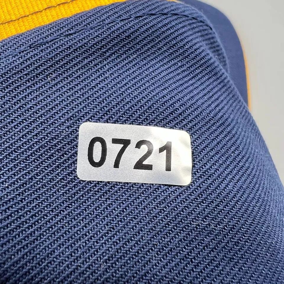 Other Los Angeles LA Galaxy Hat Men Fanatics MLS Snap Back Cap Size ONE SIZE - 8 Thumbnail