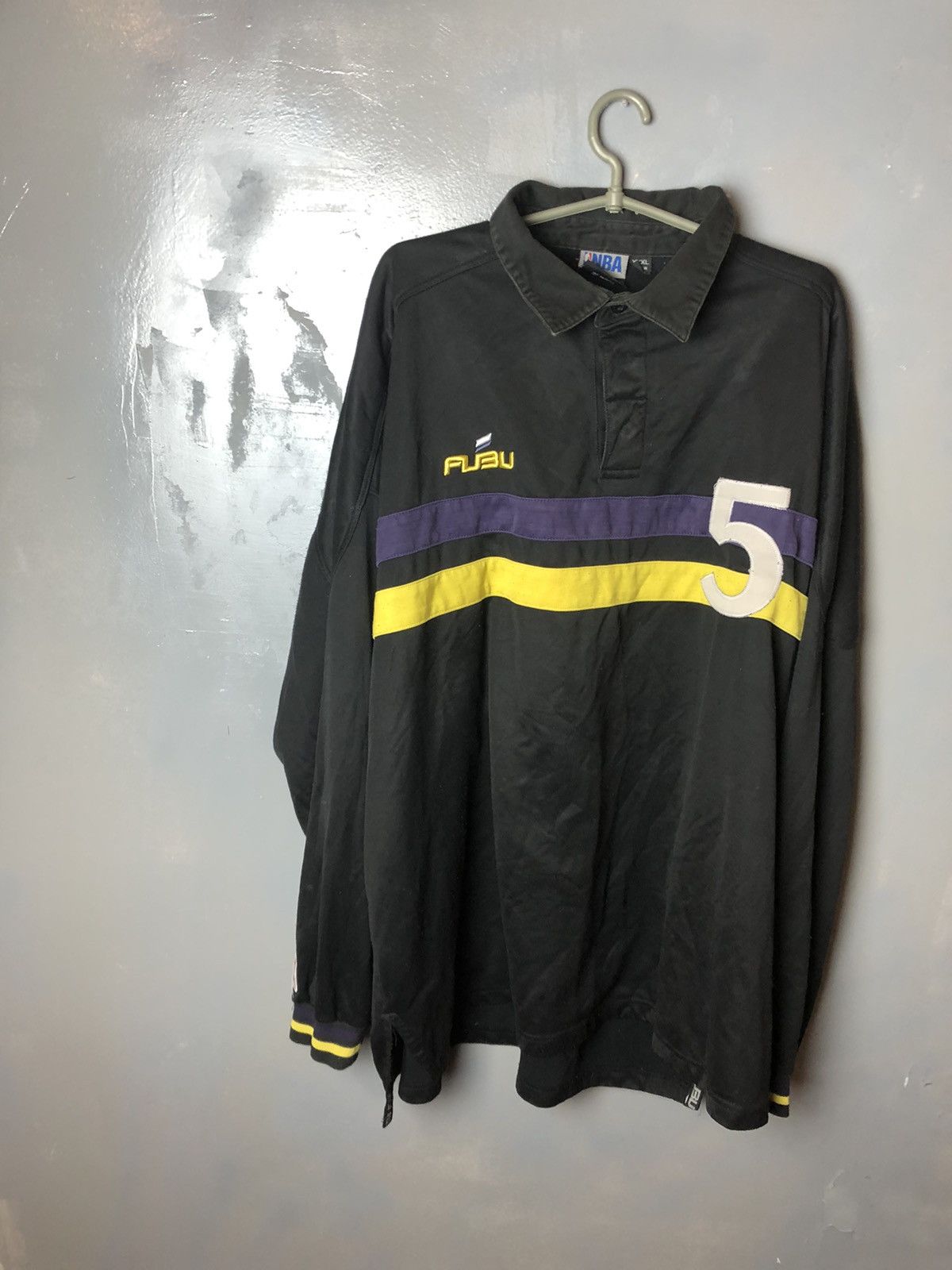 NBA × Vintage Vintage men’s rugby NBA size xxl Size US XXL / EU 58 / 5 - 6 Thumbnail