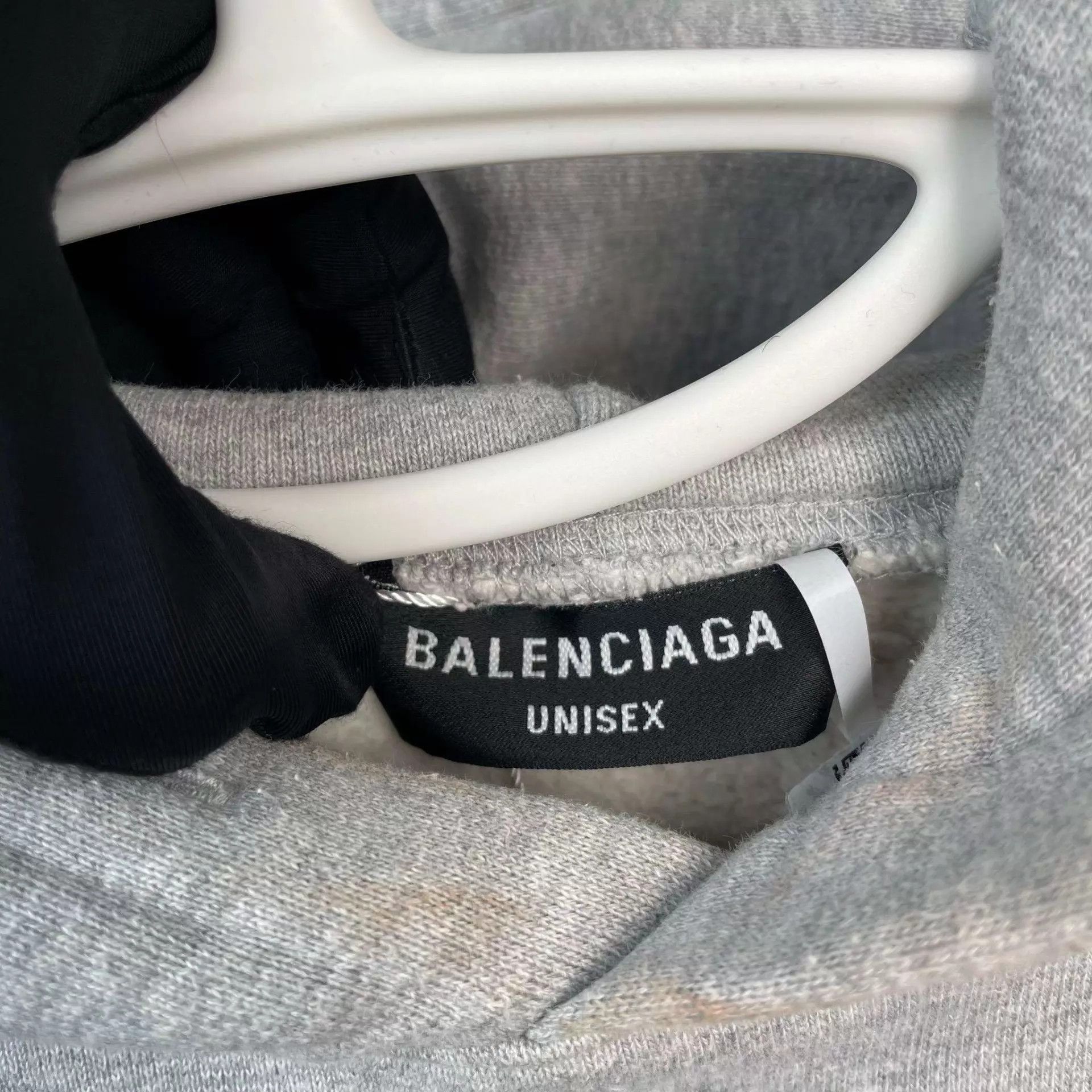 Balenciaga Balenciaga Sweatshirt 260329WQQ5K04 Size US S / EU 44-46 / 1 - 3 Thumbnail