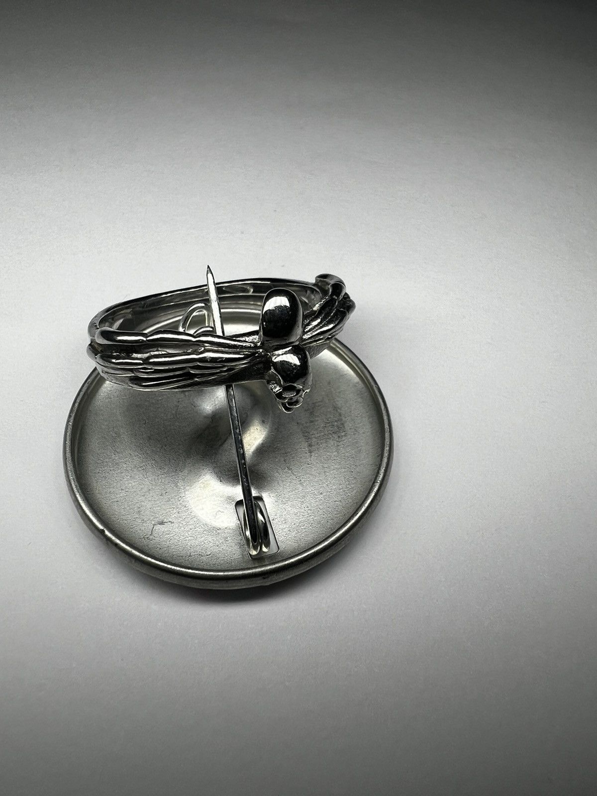 Jewelry Hard Jewelry Spider Ring size 12 Size ONE SIZE - 1 Preview