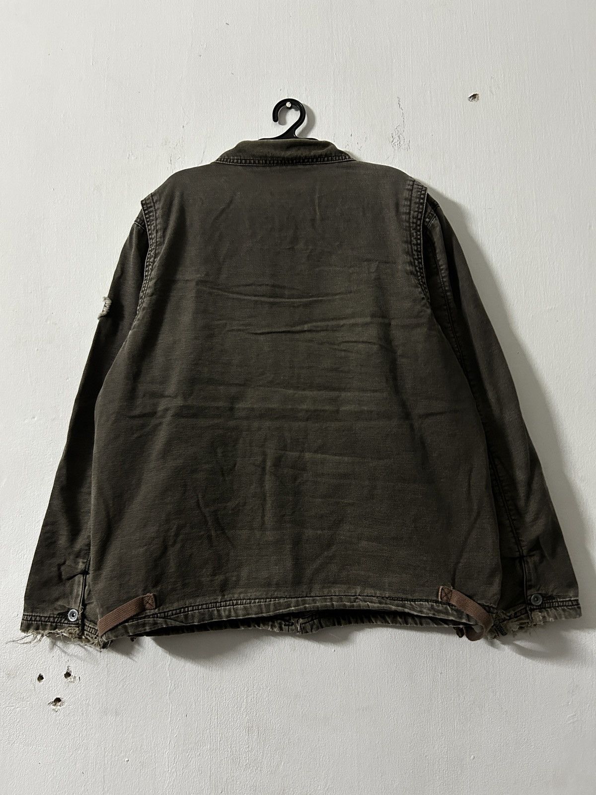 Billabong Vintage Faded Bilabong Detroit Jacket like Carhartt Size US L / EU 52-54 / 3 - 7 Thumbnail