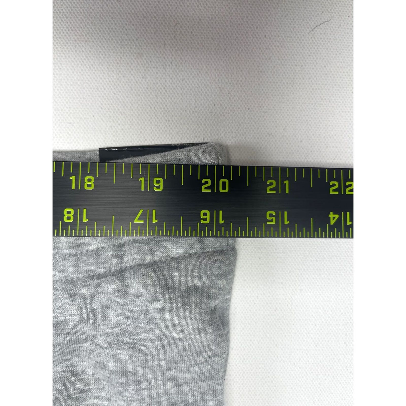 Vintage Nike Womens Sportswear Essential Fleece Sweatpants Grey Size 2XL | BV4095-063 Size 40" / US 18 - 6 Thumbnail