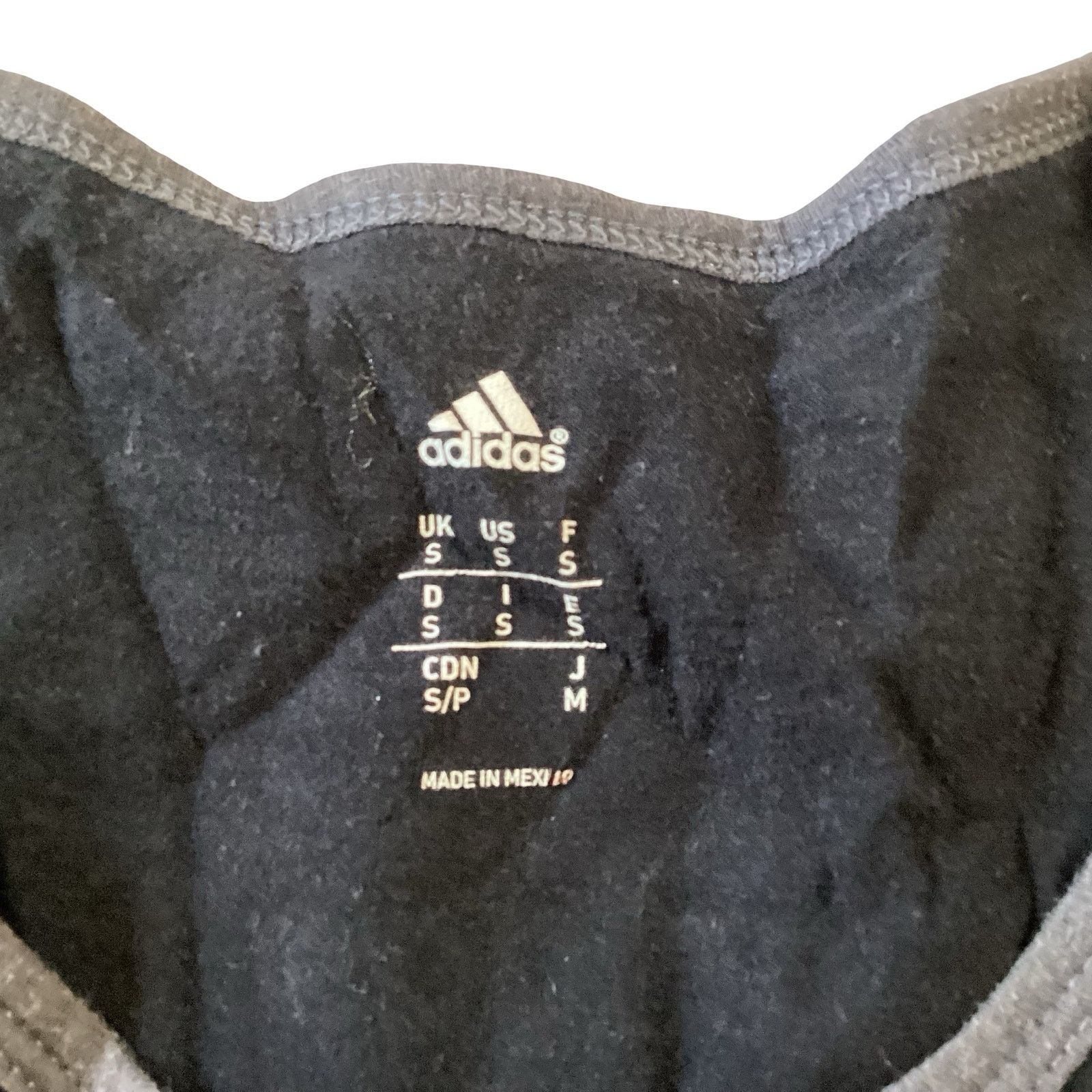 Adidas Adidas Miami Heat Logo Tank Size US S / EU 44-46 / 1 - 2 Thumbnail