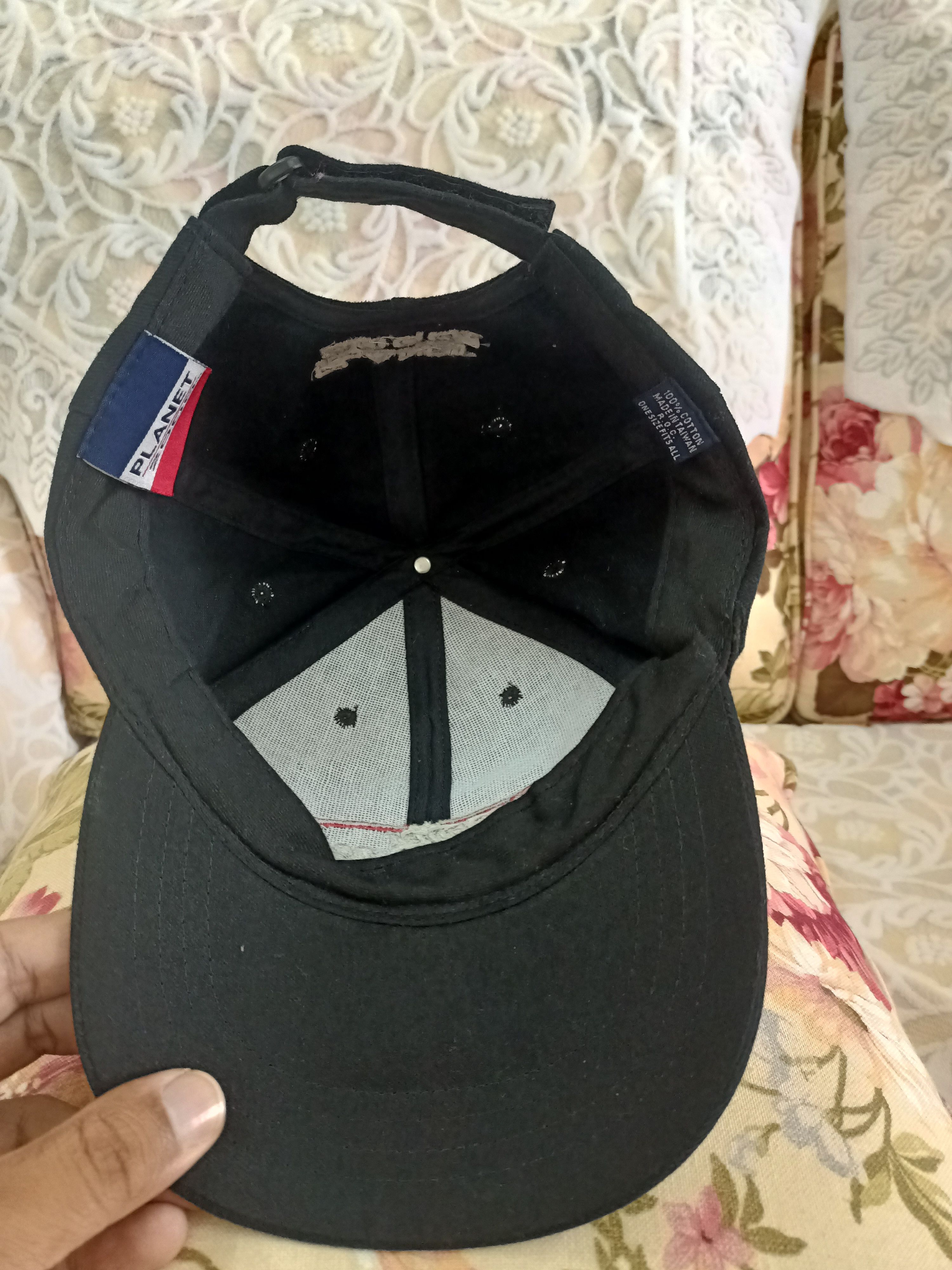 Planet Hollywood Planet Hollywood New York cap Size ONE SIZE - 5 Thumbnail