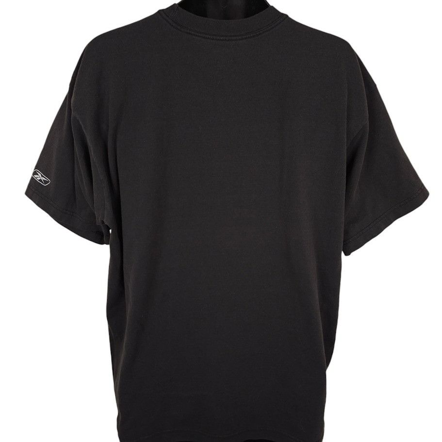 Reebok Las Vegas Raiders T Shirt Mens Size XL Black Reebok NFL Size US XL / EU 56 / 4 - 3 Thumbnail