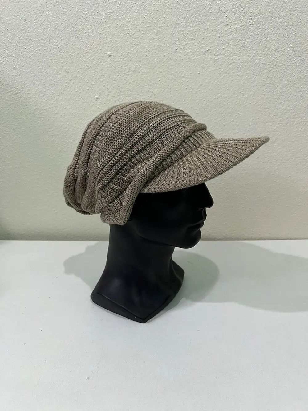 Japanese Brand Japanese Brand Knit Cap Size ONE SIZE - 3 Thumbnail