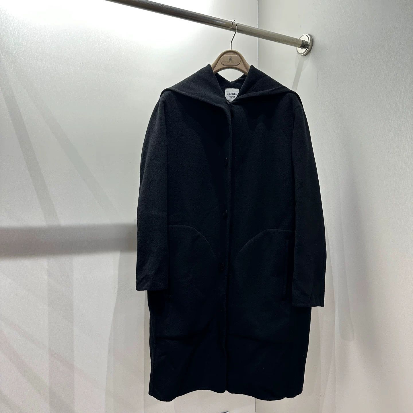 Hermes Hermes Coat it_34 Women Size XXS / US 00 / IT 34 - 1 Thumbnail