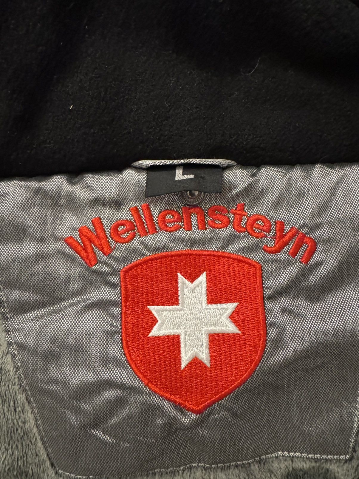 Wellensteyn Wellensteyn Starlite Silver Bomber insulated winter Jacket L Size US L / EU 52-54 / 3 - 16 Thumbnail