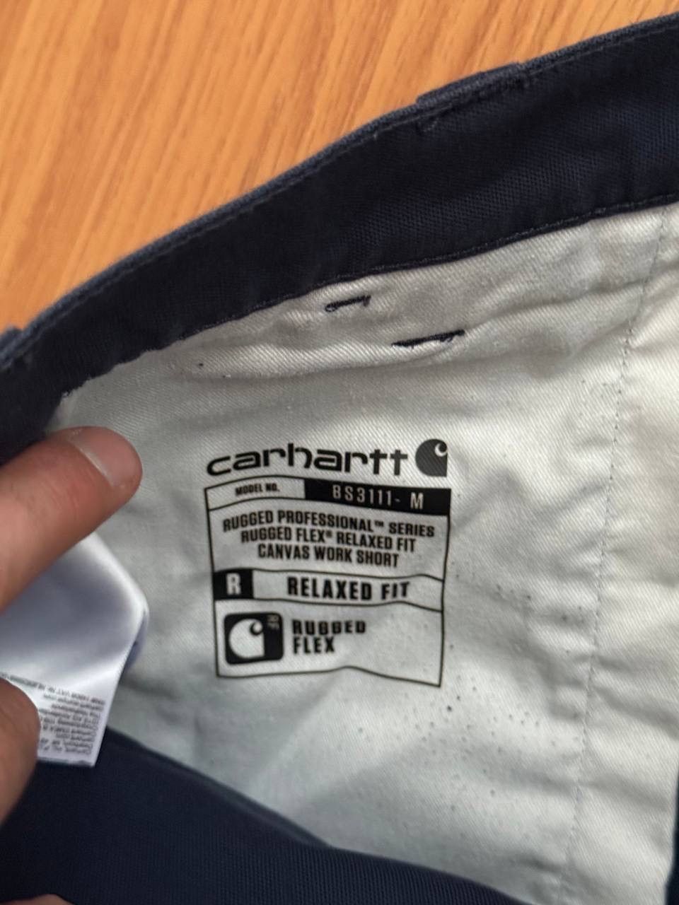 Carhartt Carhartt Shorts Size US 38 / EU 54 - 8 Thumbnail