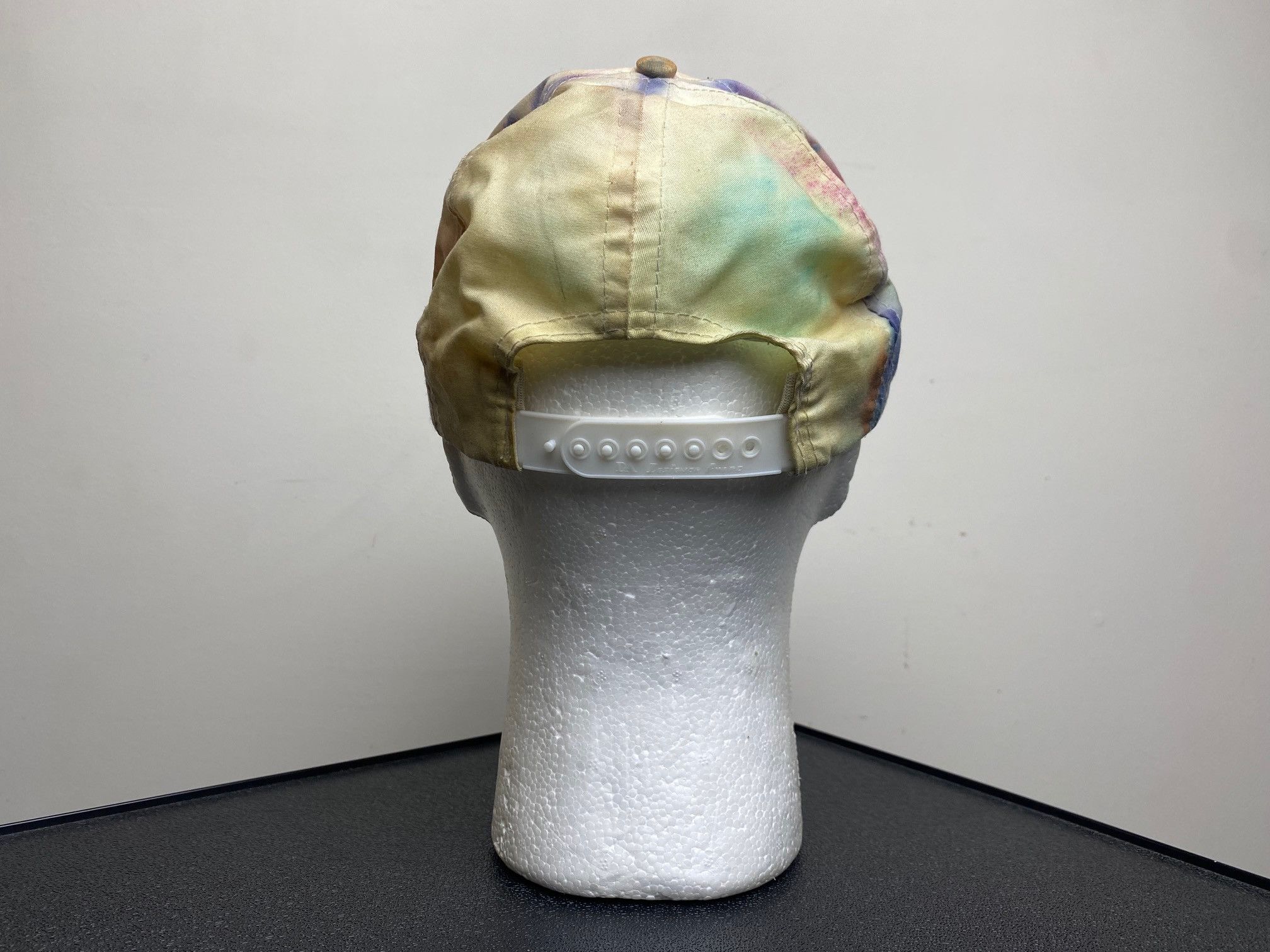 Vintage Vintage Nebraska Iowa Supply Snapback Trucker Painter Hat Size ONE SIZE - 4 Thumbnail