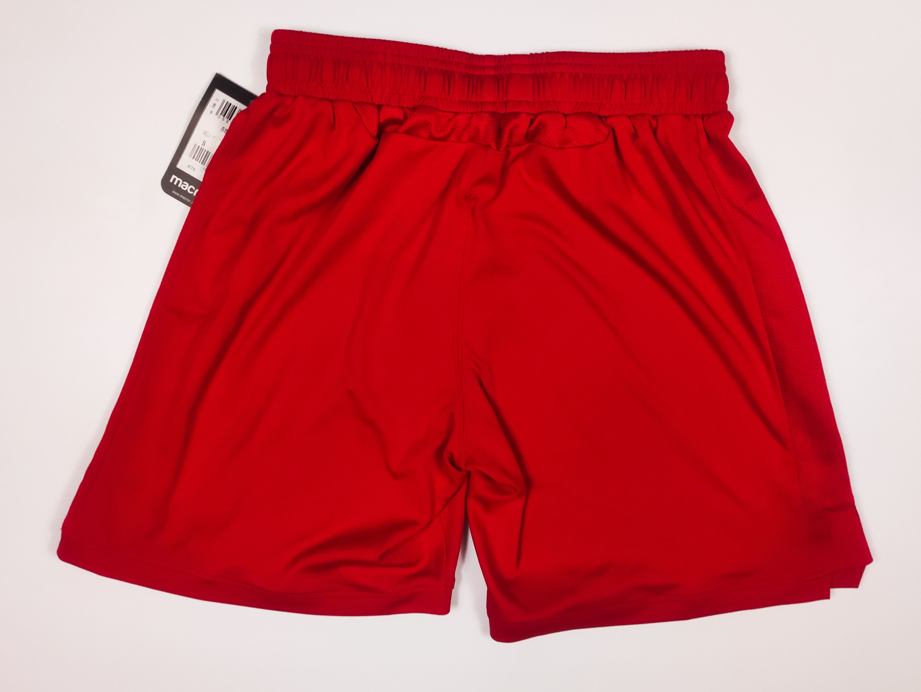 Macron BNWT Wisła Kraków 2020 2021 2022 Macron Home Shorts Size US 30 / EU 46 - 9 Thumbnail
