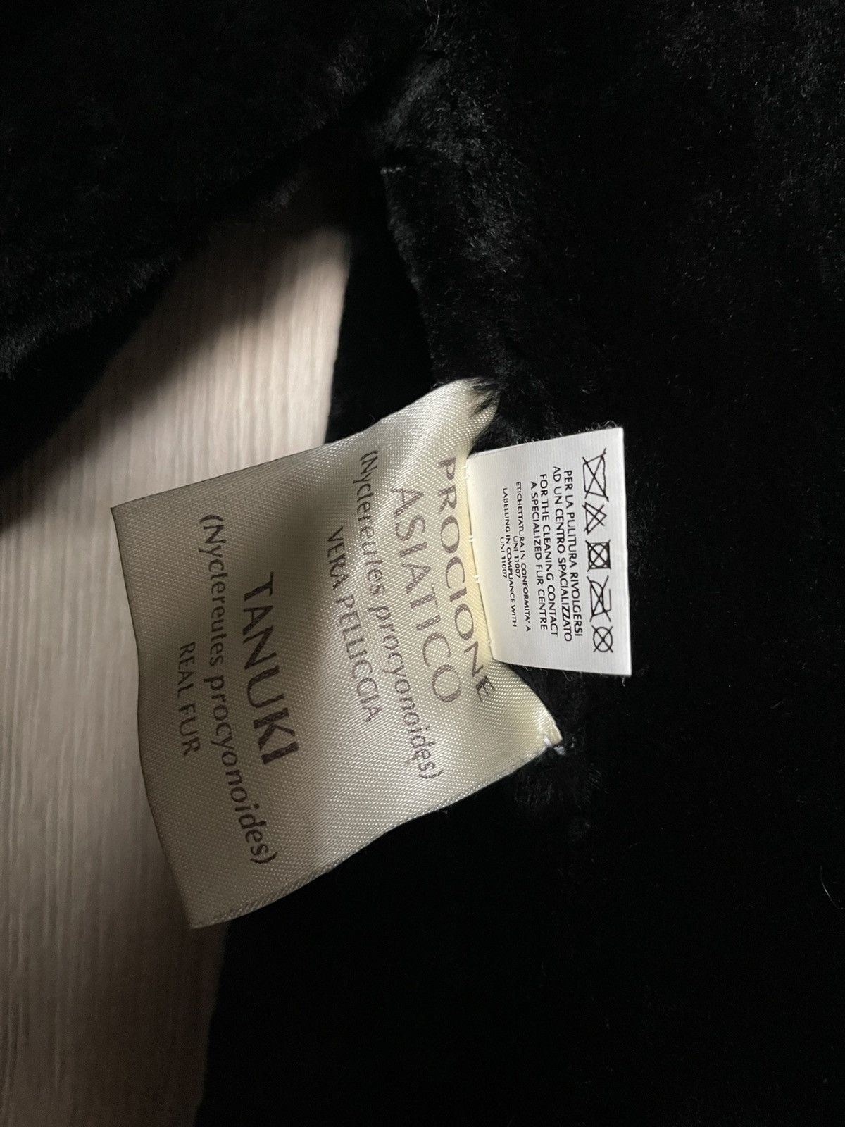 Vintage Unique sheepskin, design inspired by Kazakhstan. Size M / US 6-8 / IT 42-44 - 9 Thumbnail
