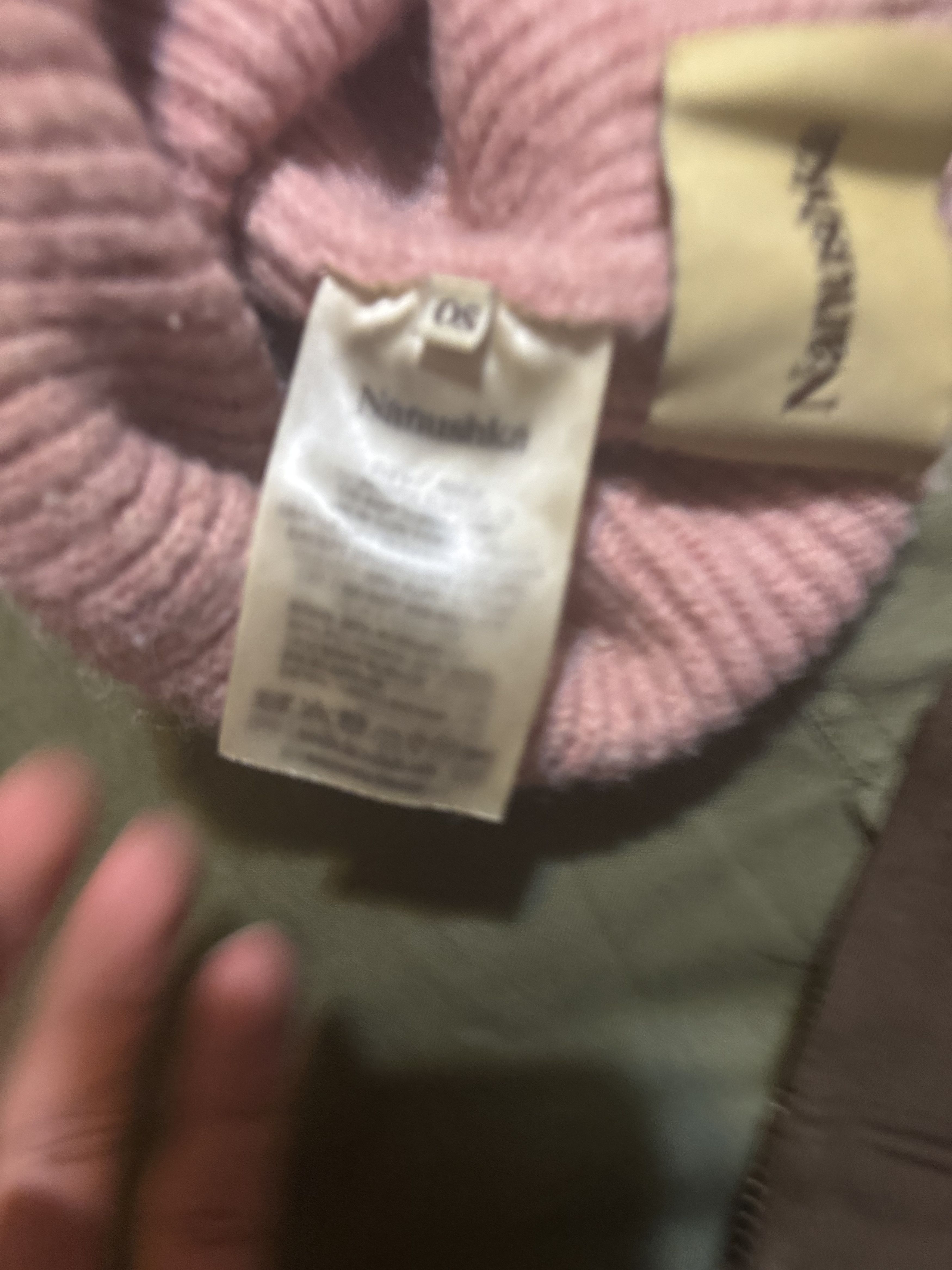 Nanushka Nanushka beanie Size ONE SIZE - 3 Thumbnail