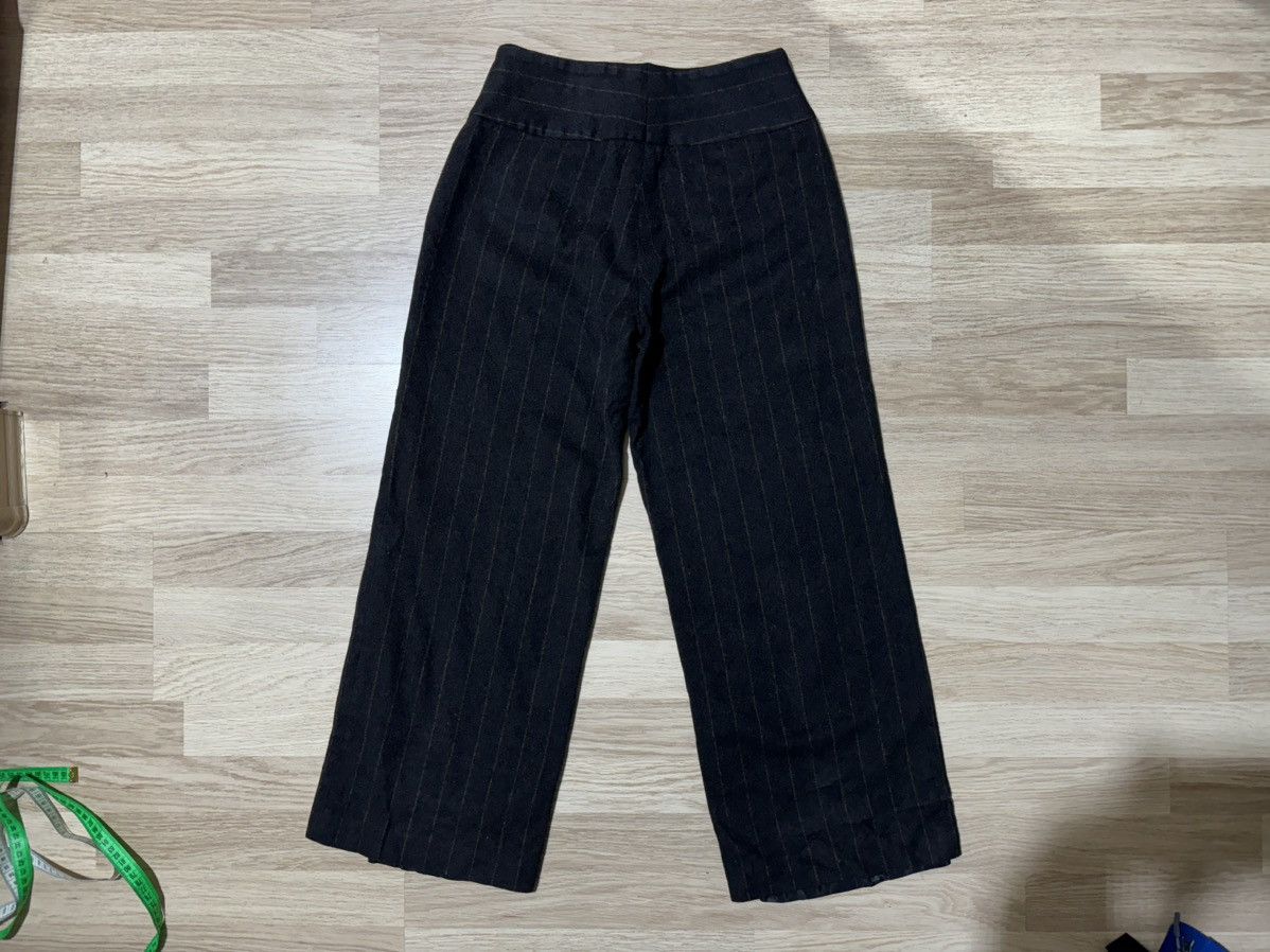 Annette Gortz × Designer Annette Gortz wool pants 38 Size 26" / US 2 / IT 38 - 9 Thumbnail