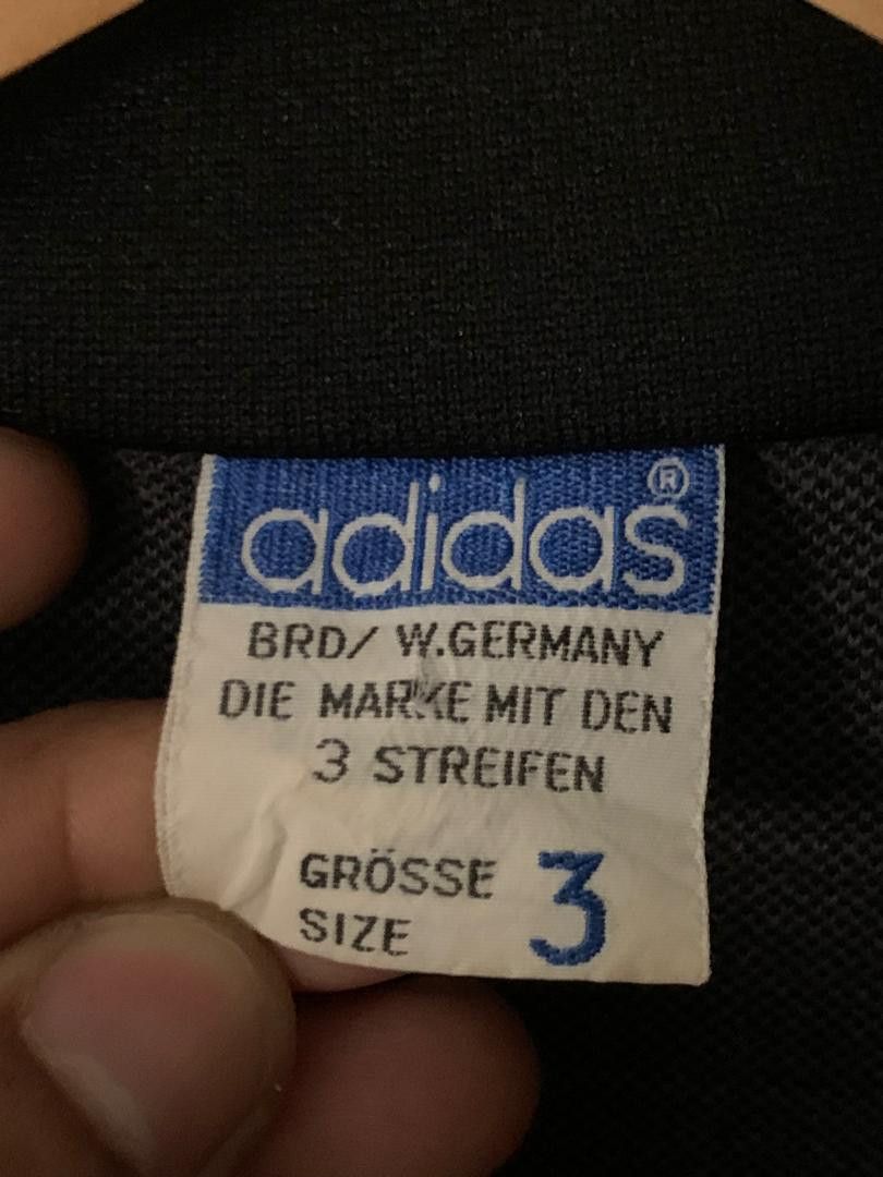 Adidas × Vintage Adidas vintage Size US M / EU 48-50 / 2 - 6 Thumbnail