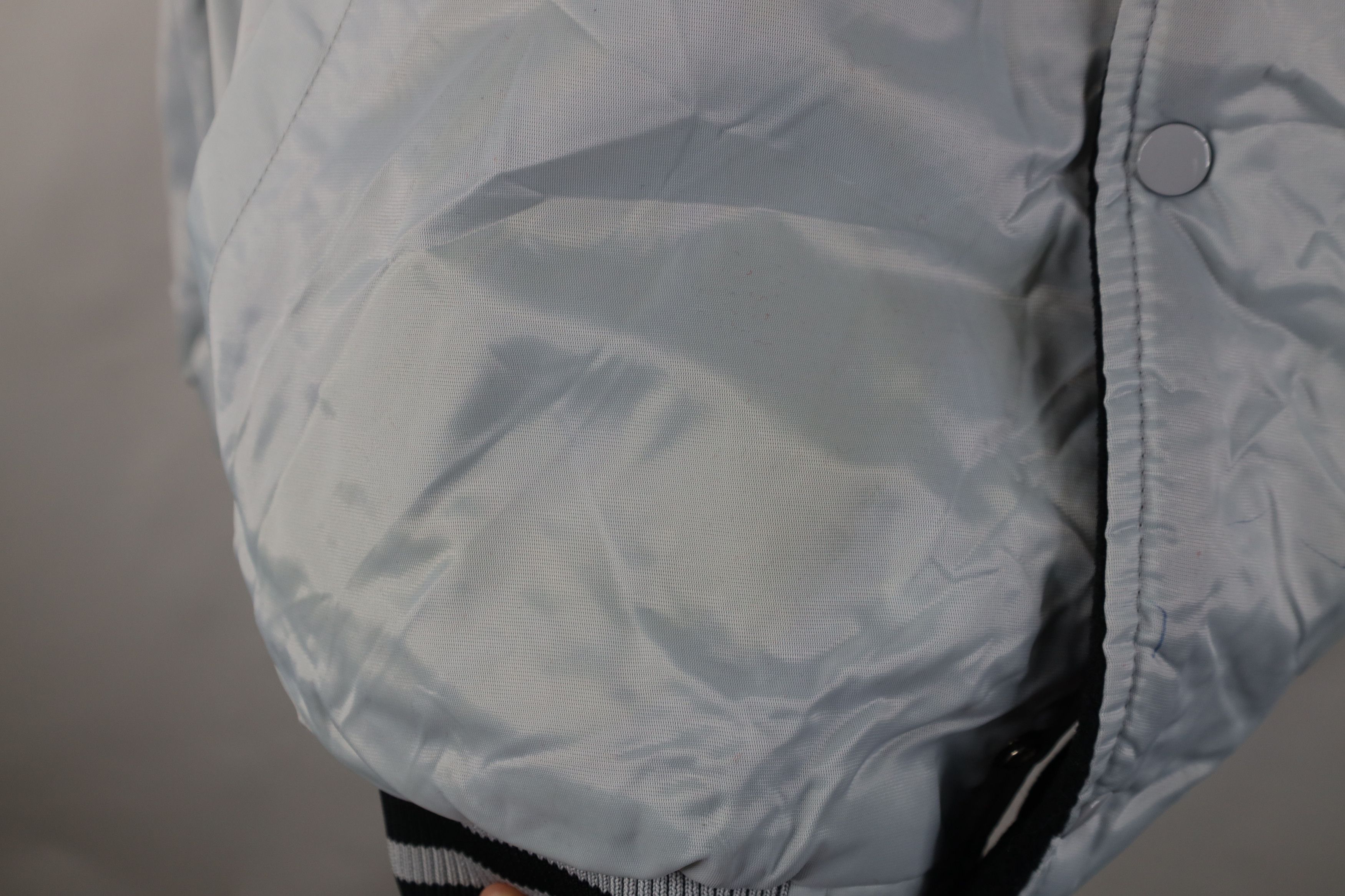 Vintage Deadstock Vintage 90s Streetwear Reversible New York Jacket Size US XL / EU 56 / 4 - 7 Thumbnail