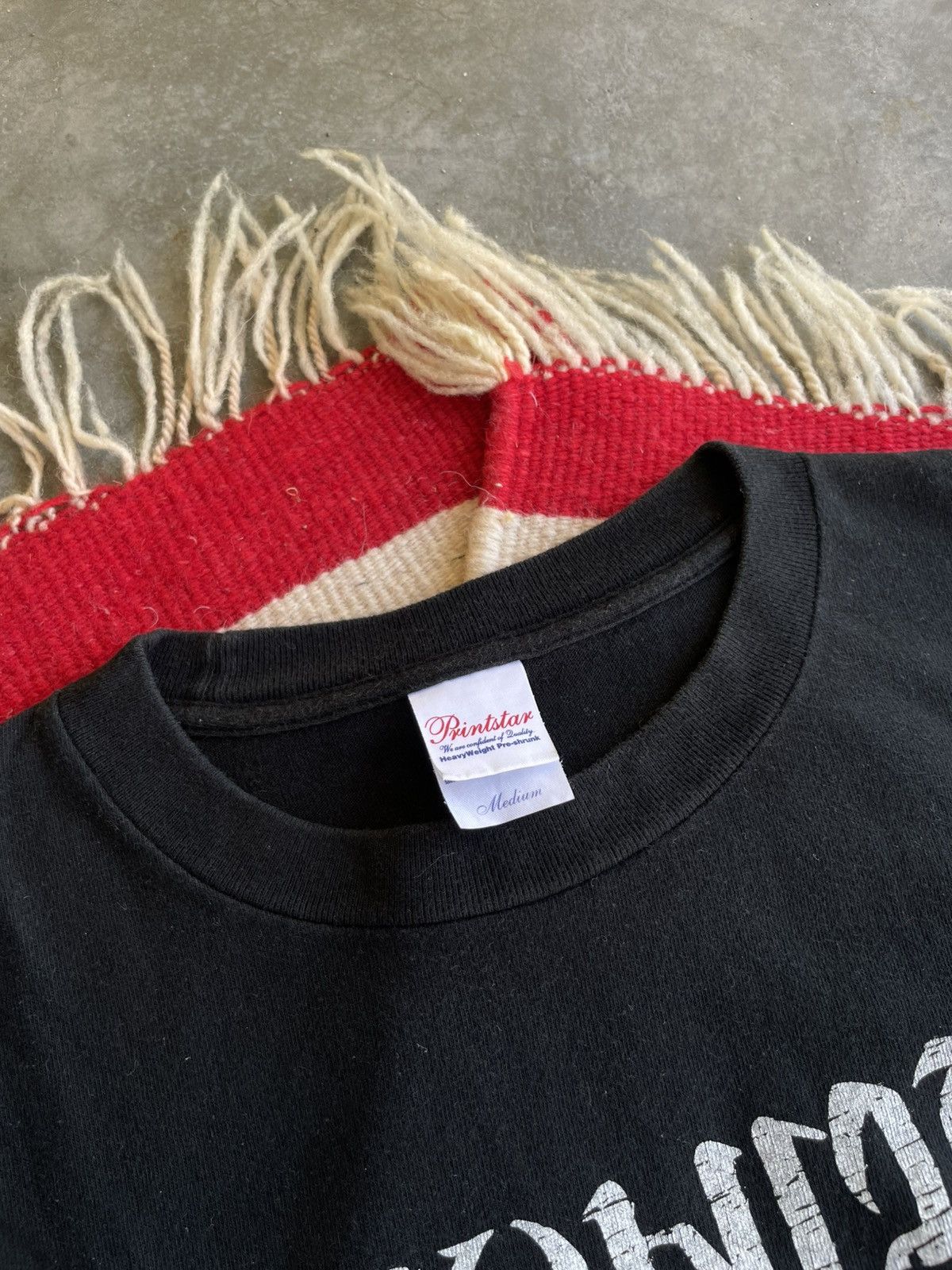 Band Tees × Vintage The Brahman - Autonomy Tour 2008 Size US M / EU 48-50 / 2 - 8 Thumbnail