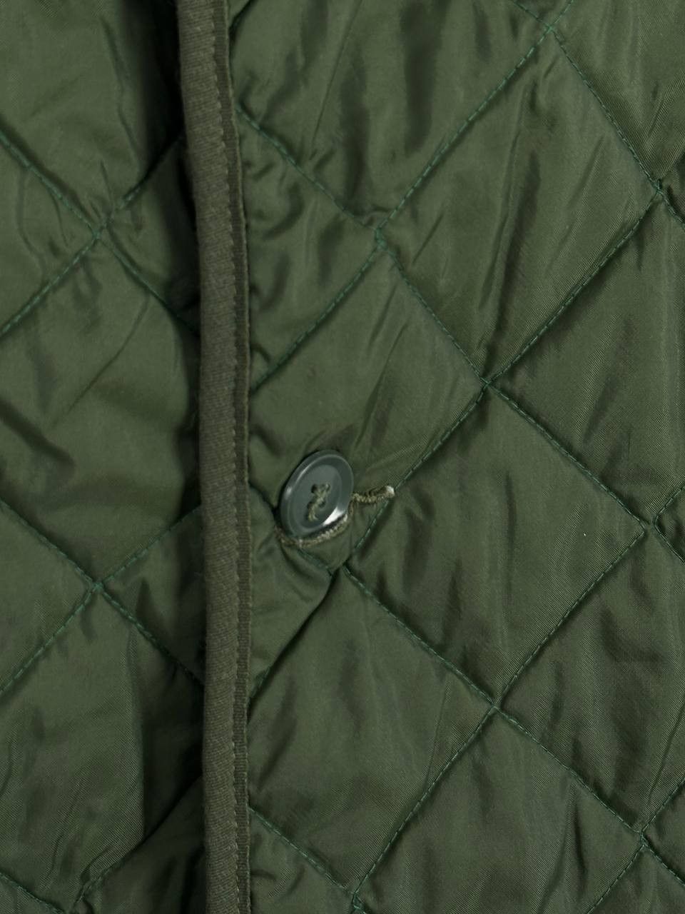 Vintage 1981 Vintage Green Military Vest Liner Army Size M Size US M / EU 48-50 / 2 - 8 Thumbnail