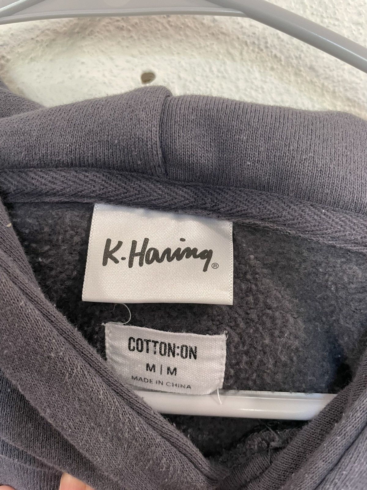 Vintage vintage hoodie Size US M / EU 48-50 / 2 - 3 Thumbnail