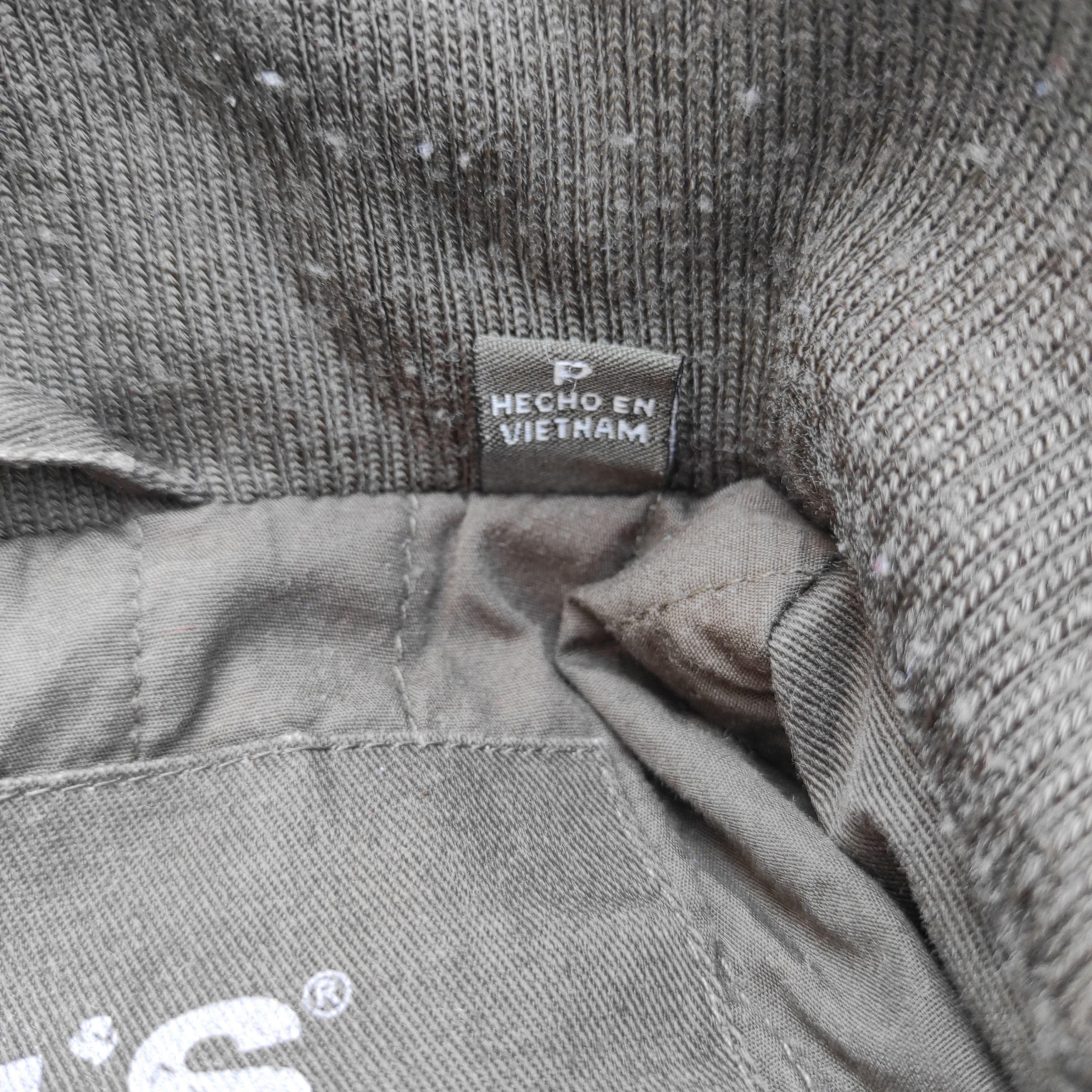 Levi's Levi's Strauss Multipocket Khaki Military Jacket Size S Size US S / EU 44-46 / 1 - 9 Thumbnail