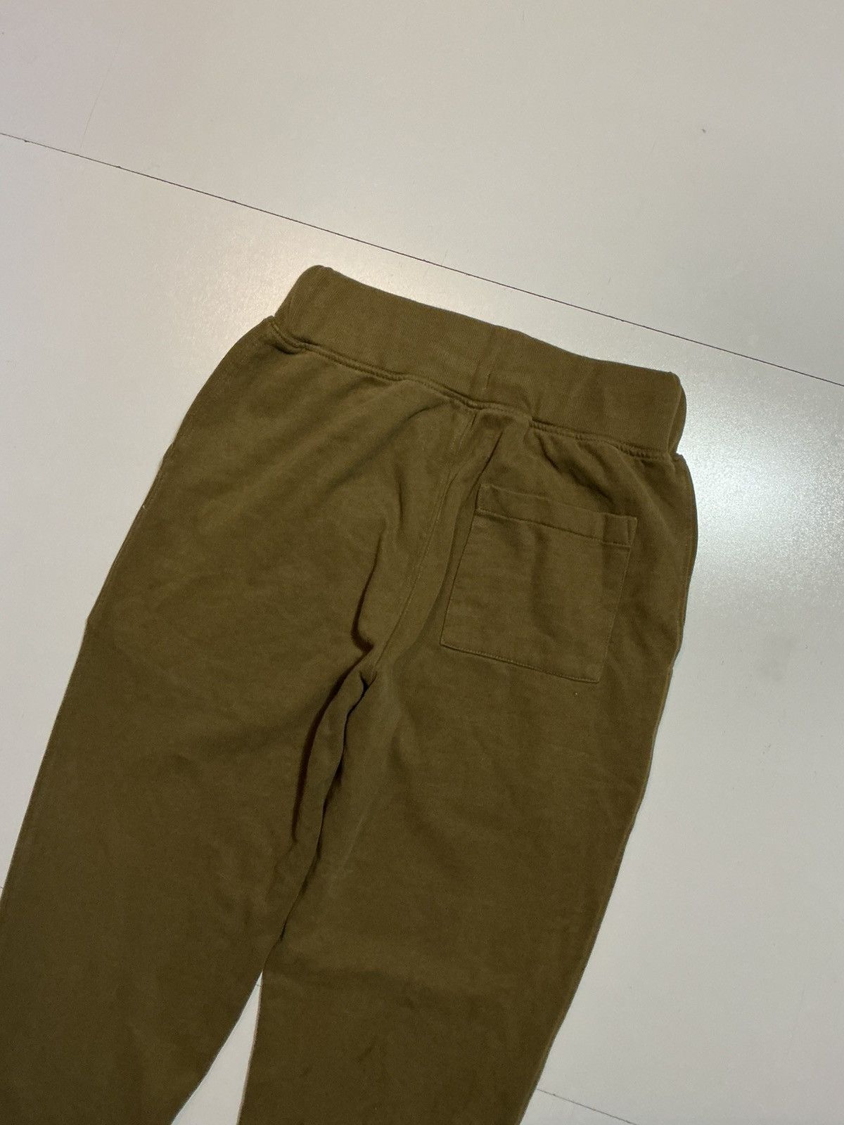 Allsaints $318 Allsaints Ram Skull Olive Green Aven 2PC Set Sweatsuit Size US M / EU 48-50 / 2 - 11 Thumbnail