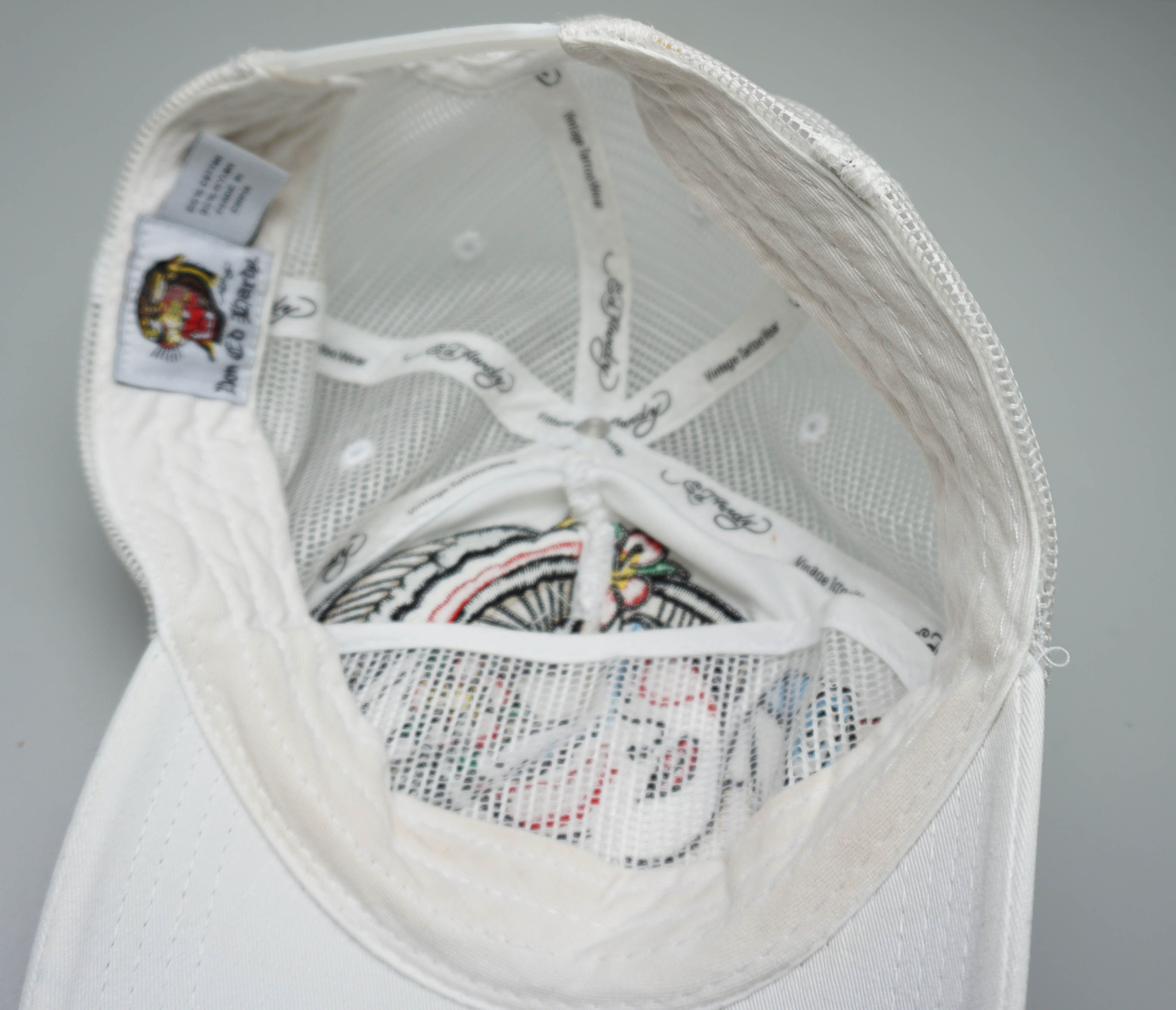 Designer 00's Ed Hardy Cap Size ONE SIZE - 7 Thumbnail