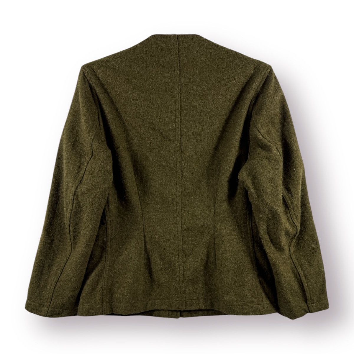 Vintage 🔥 True vintage 1953 Military Officer wear Size S / US 4 / IT 40 - 9 Thumbnail