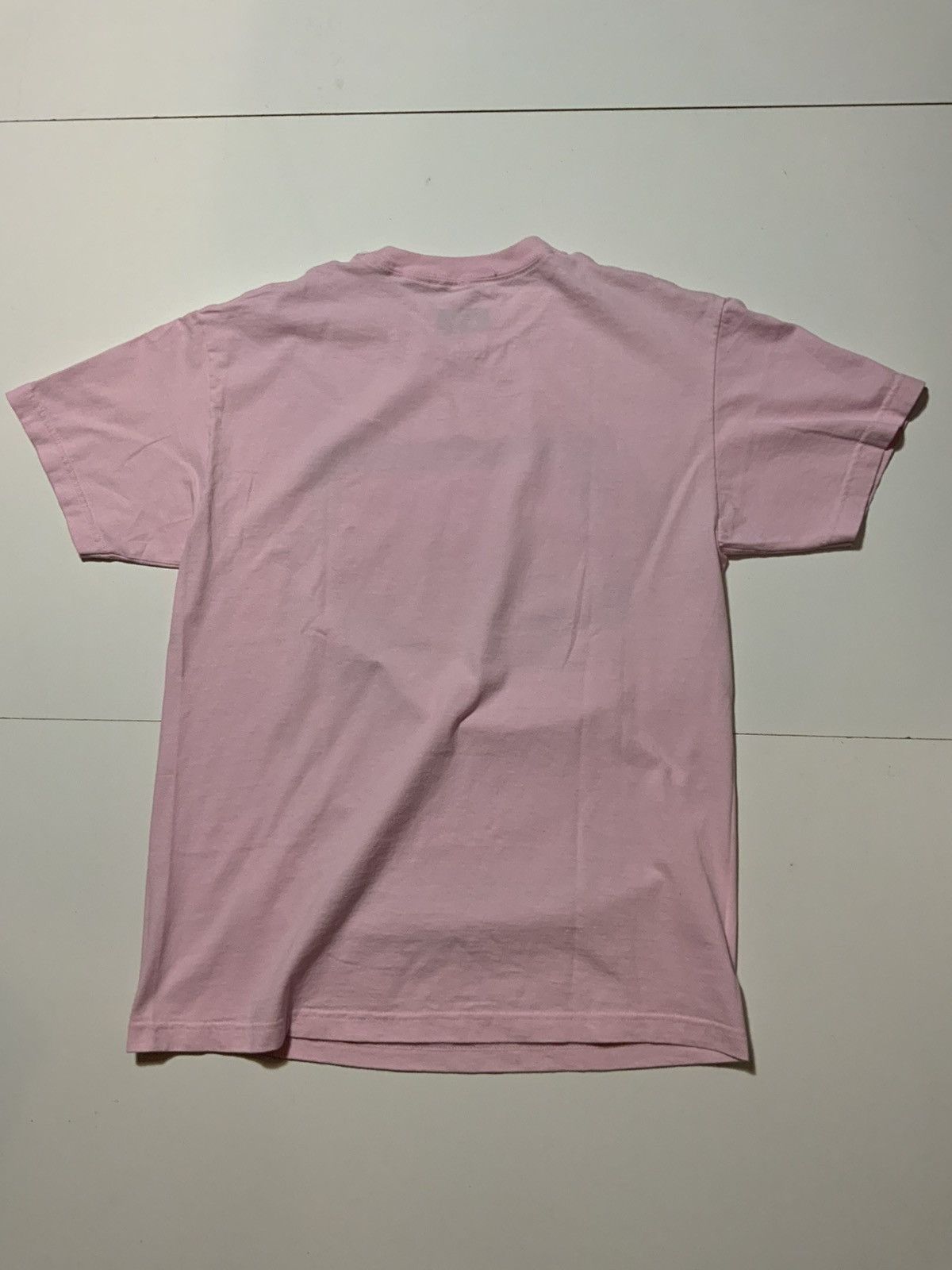 Jaden Smith × Msftsrep MSFTSrep SYRE Jaden Smith Young Spike Merch S/S Crew T-Shirt Size US L / EU 52-54 / 3 - 2 Thumbnail